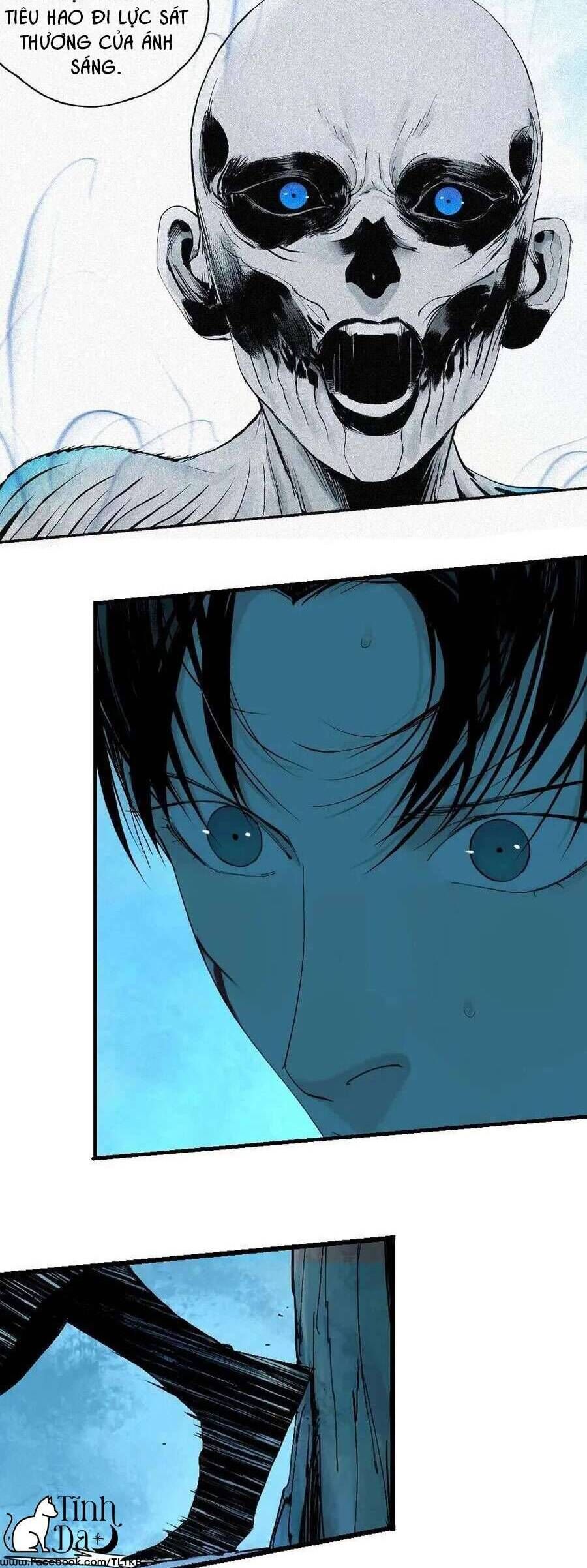 Sở Ô - Chap 28 - Trang 35