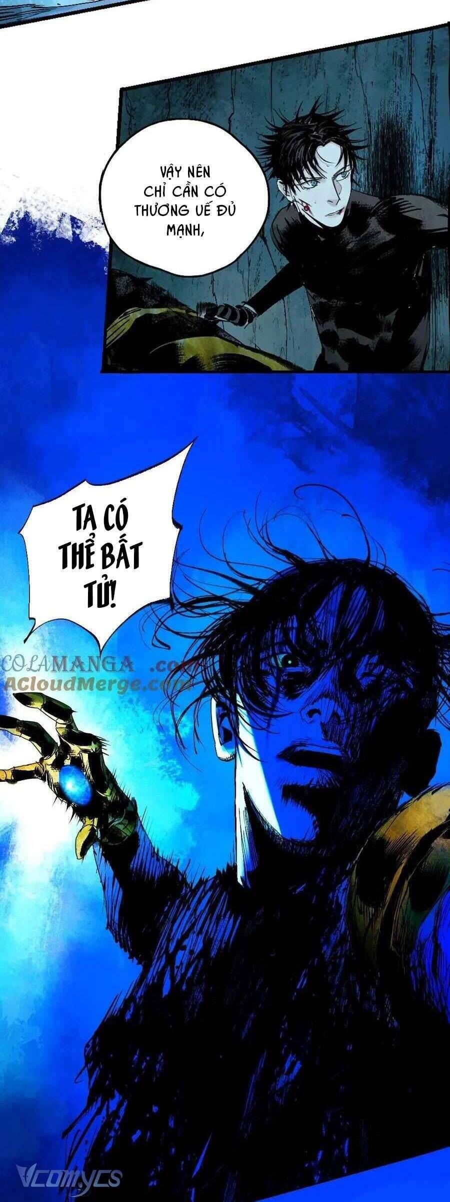 Sở Ô - Chap 28 - Trang 36