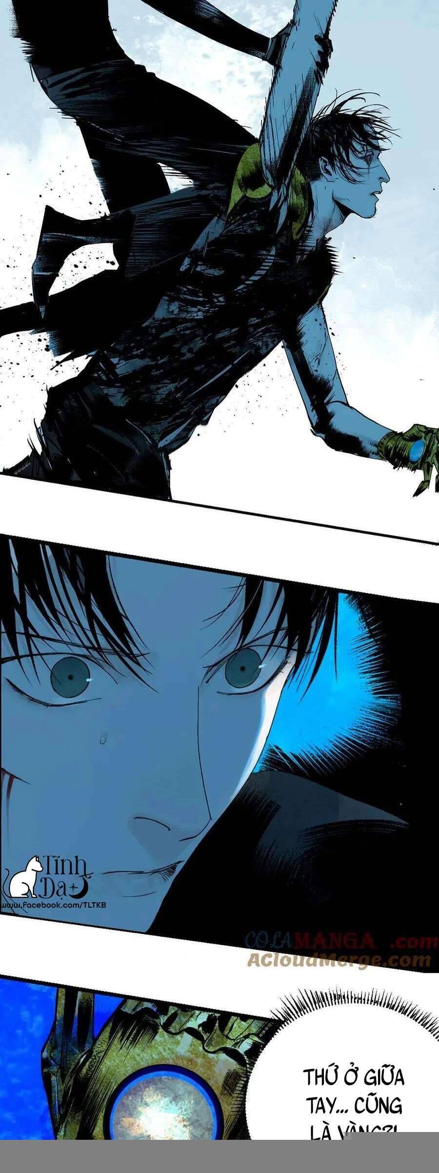 Sở Ô - Chap 28 - Trang 40