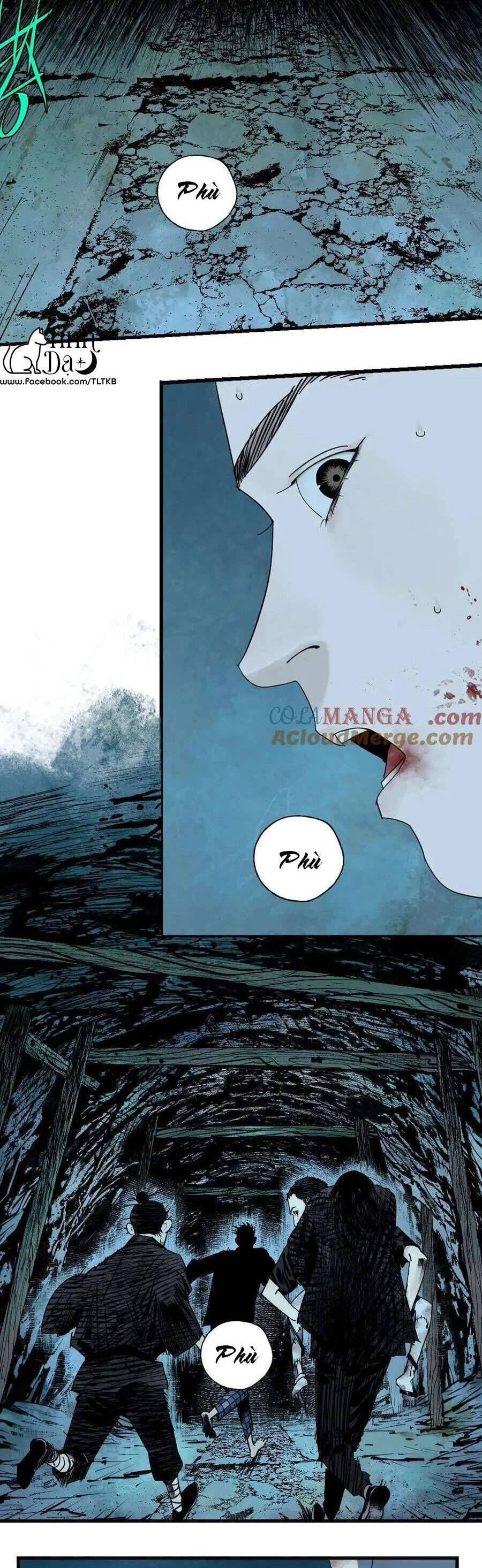 Sở Ô - Chap 28 - Trang 5
