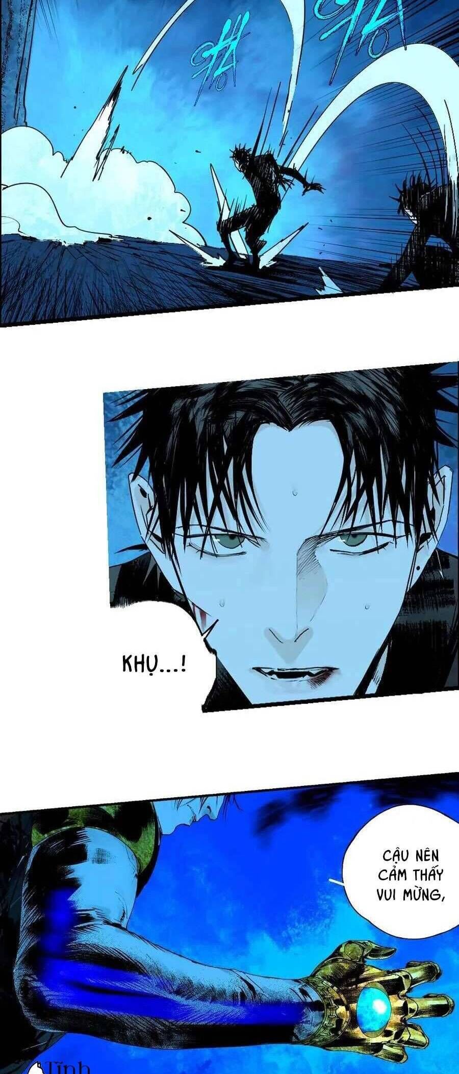 Sở Ô - Chap 28 - Trang 44