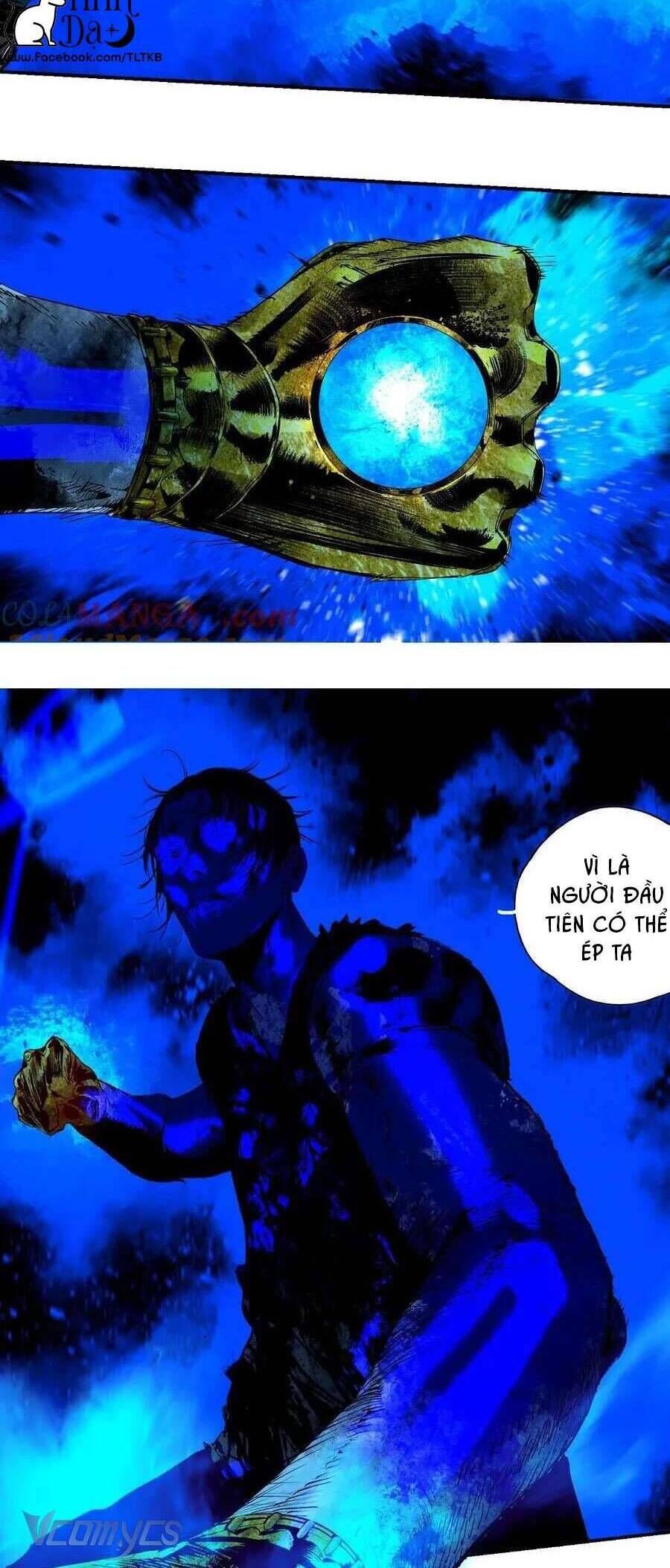 Sở Ô - Chap 28 - Trang 45