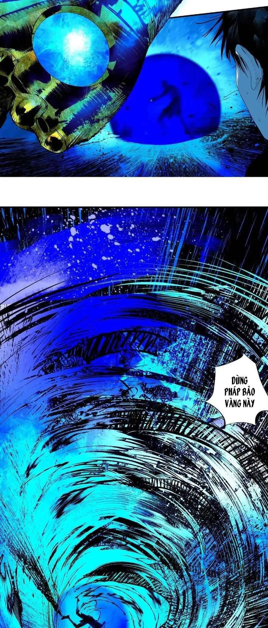Sở Ô - Chap 28 - Trang 46