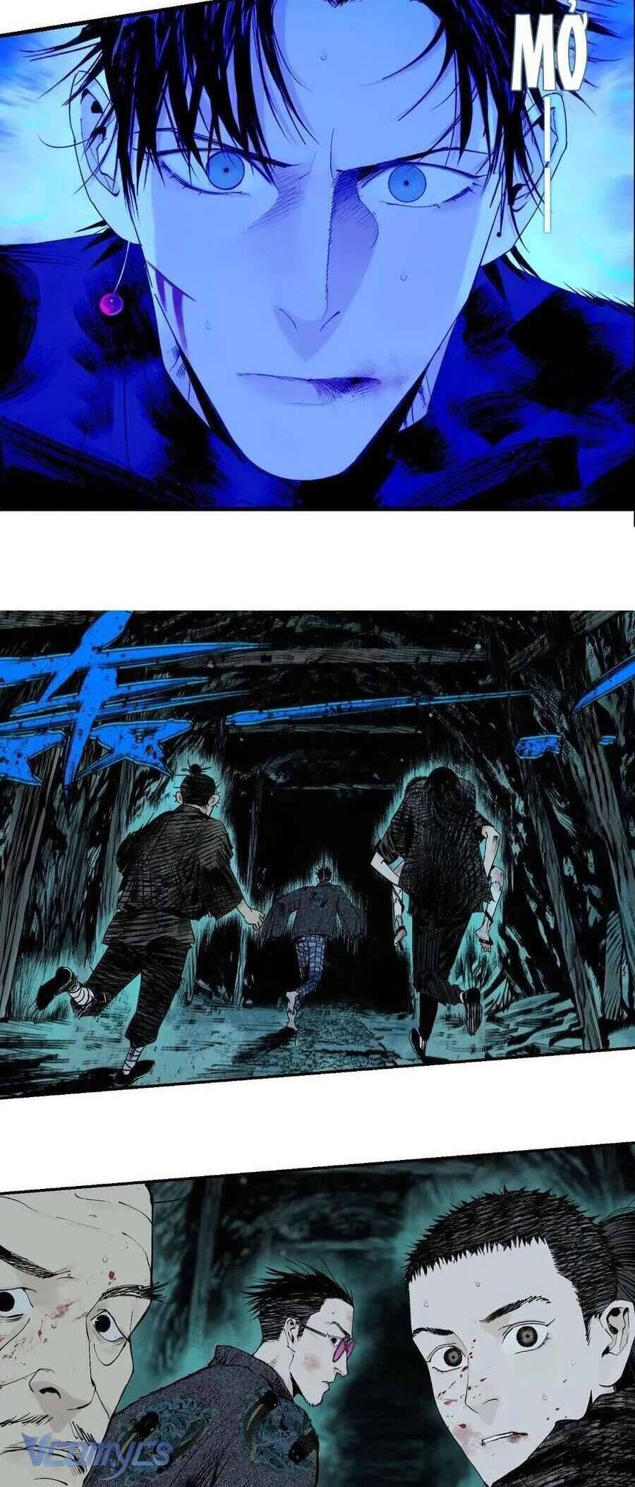 Sở Ô - Chap 28 - Trang 48