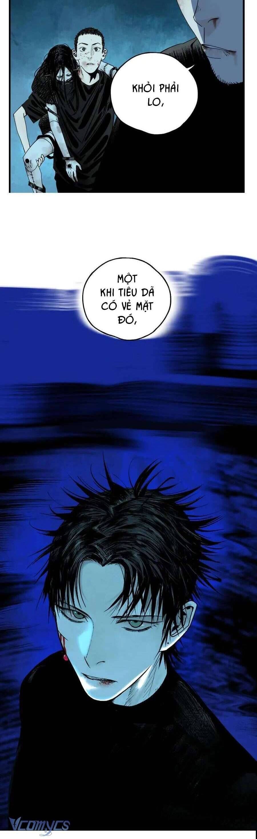 Sở Ô - Chap 28 - Trang 6