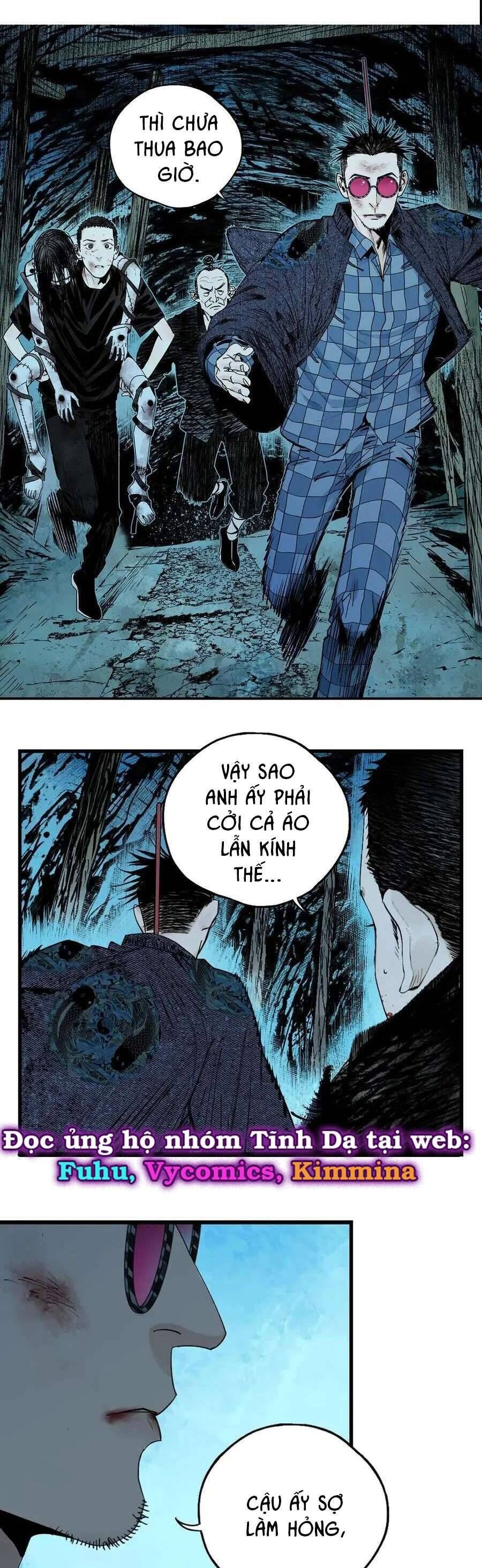 Sở Ô - Chap 28 - Trang 7