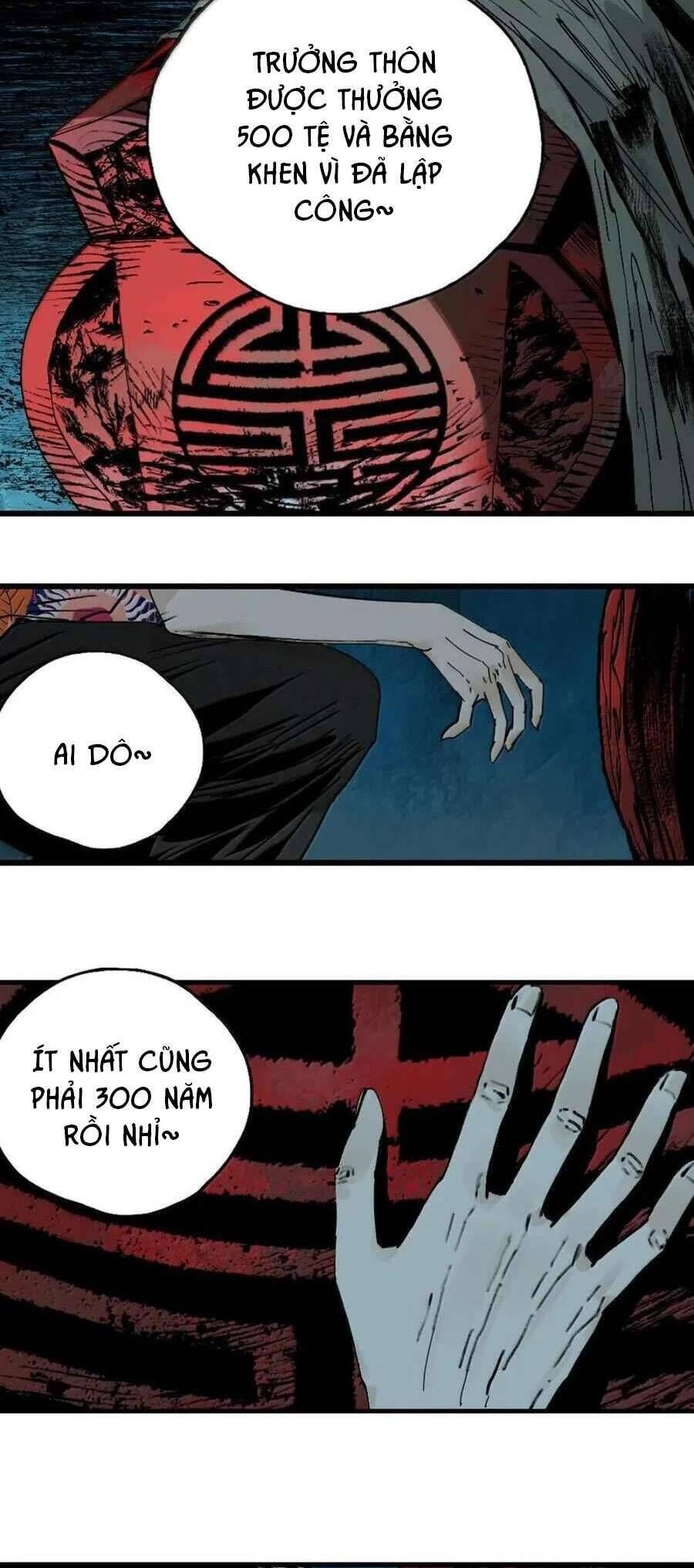 Sở Ô - Chap 29 - Trang 11