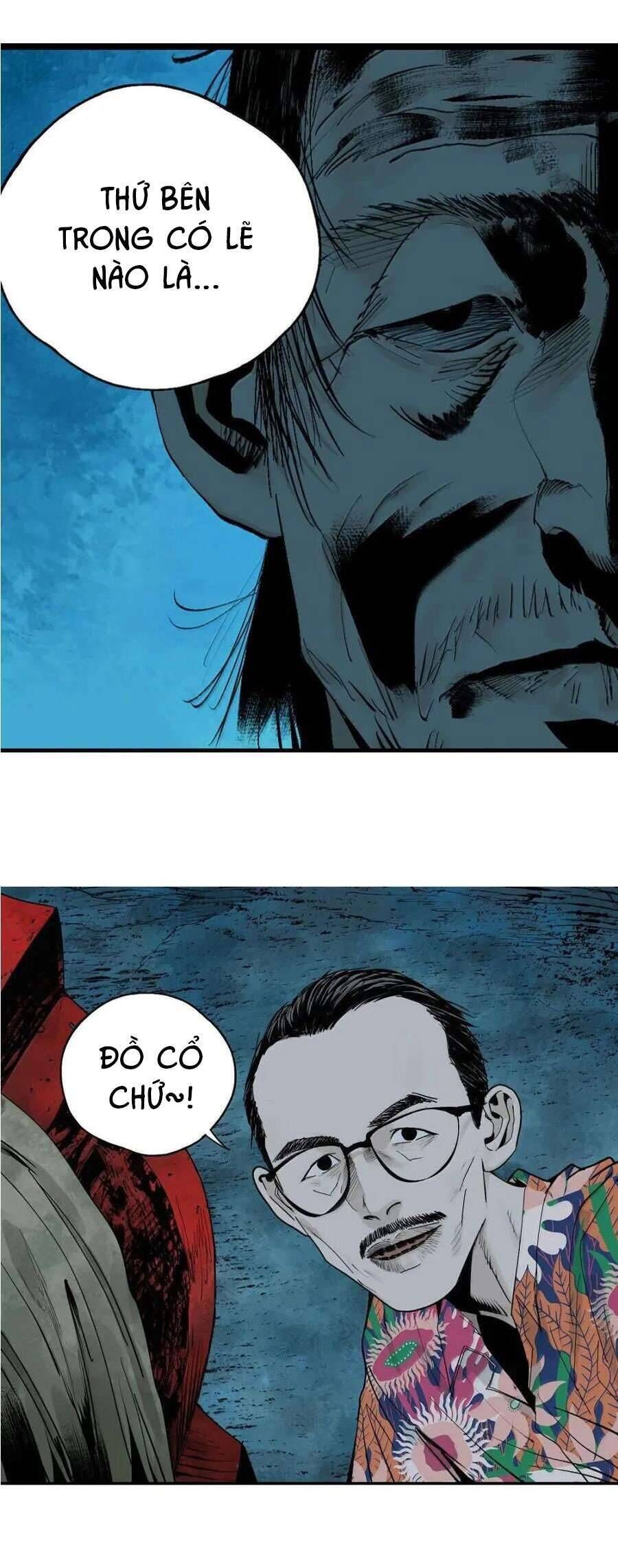 Sở Ô - Chap 29 - Trang 13