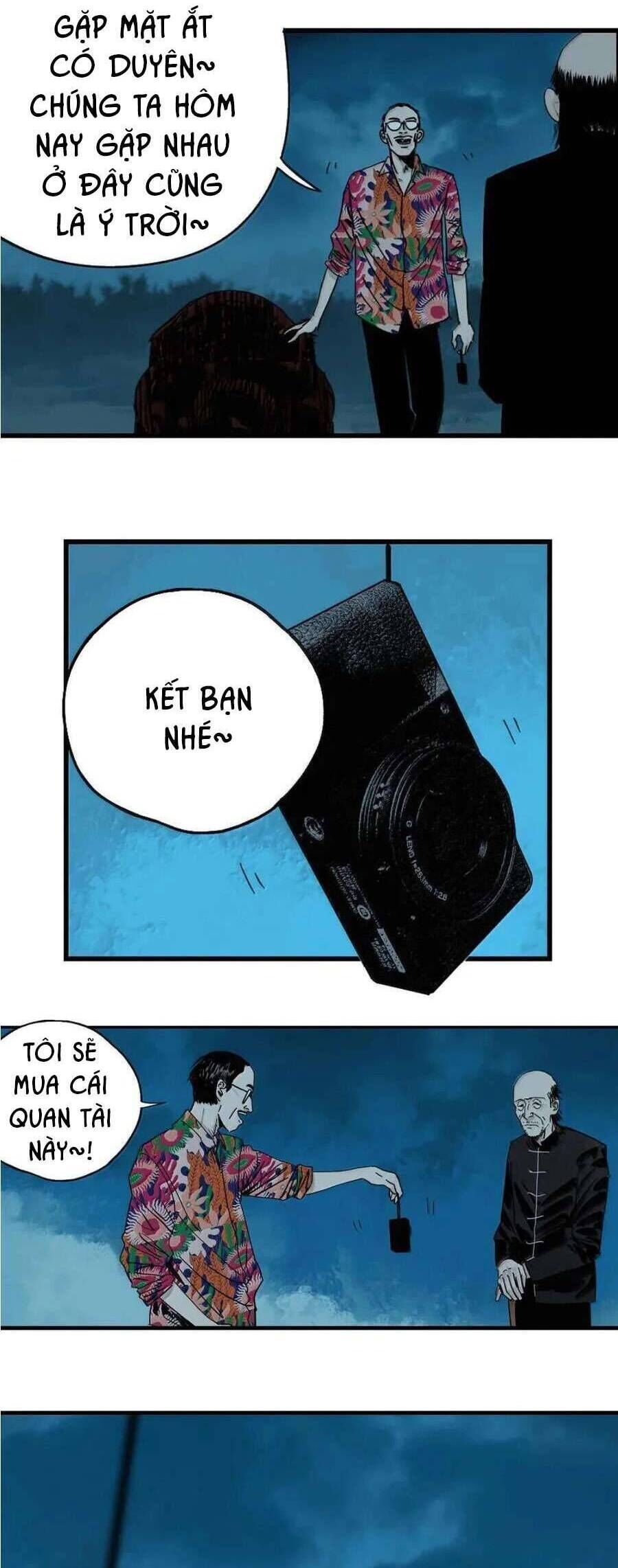 Sở Ô - Chap 29 - Trang 14