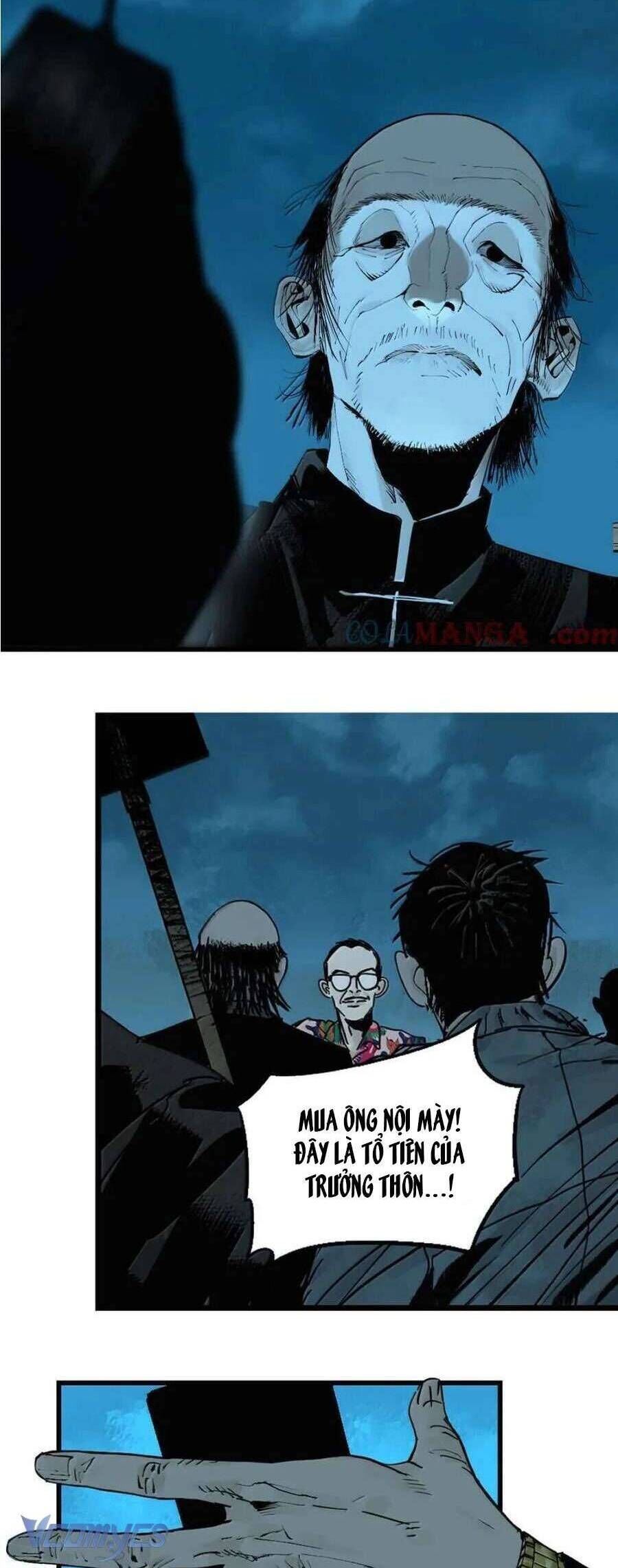 Sở Ô - Chap 29 - Trang 15