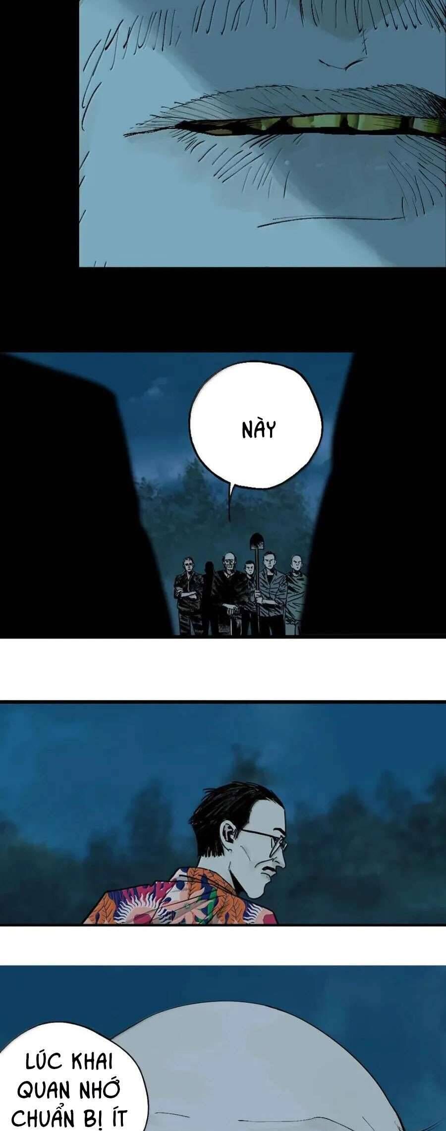 Sở Ô - Chap 29 - Trang 19