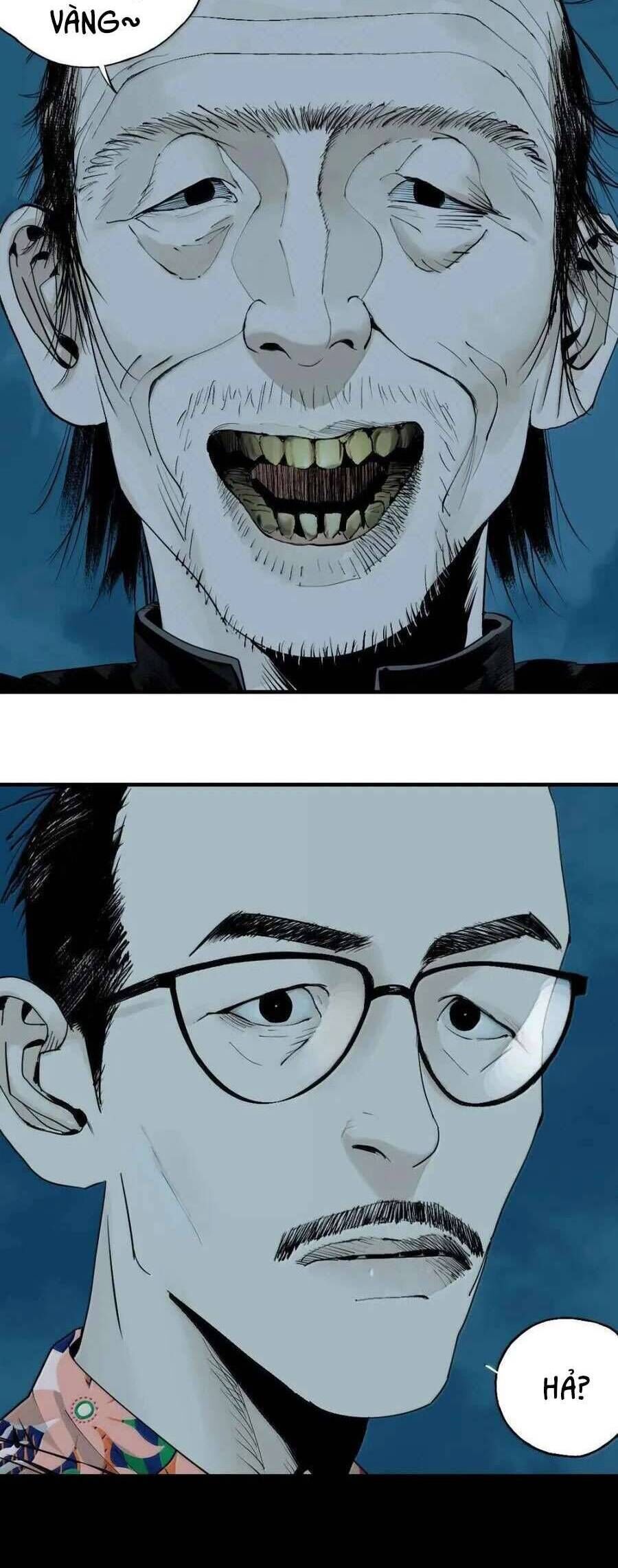 Sở Ô - Chap 29 - Trang 20