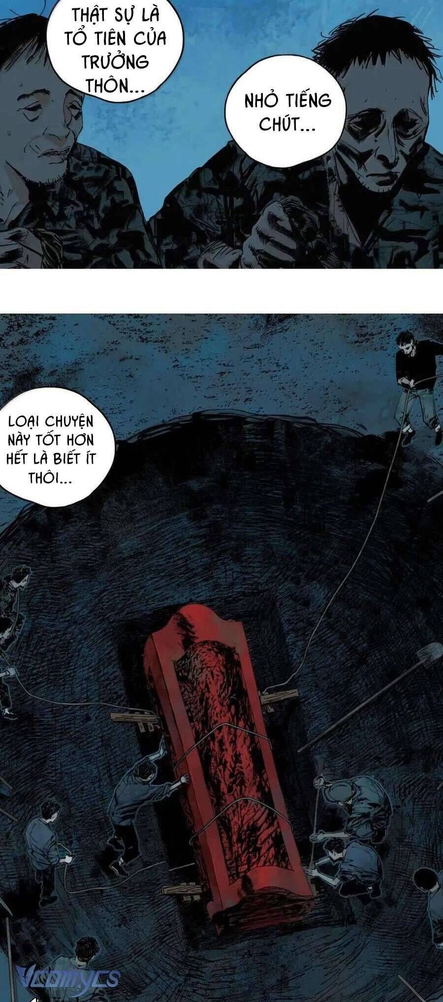 Sở Ô - Chap 29 - Trang 3