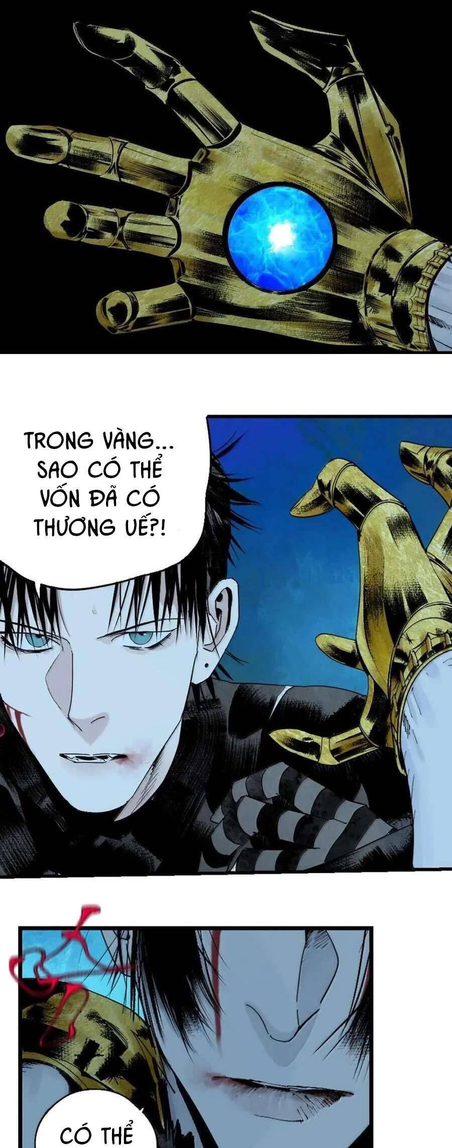 Sở Ô - Chap 29 - Trang 22