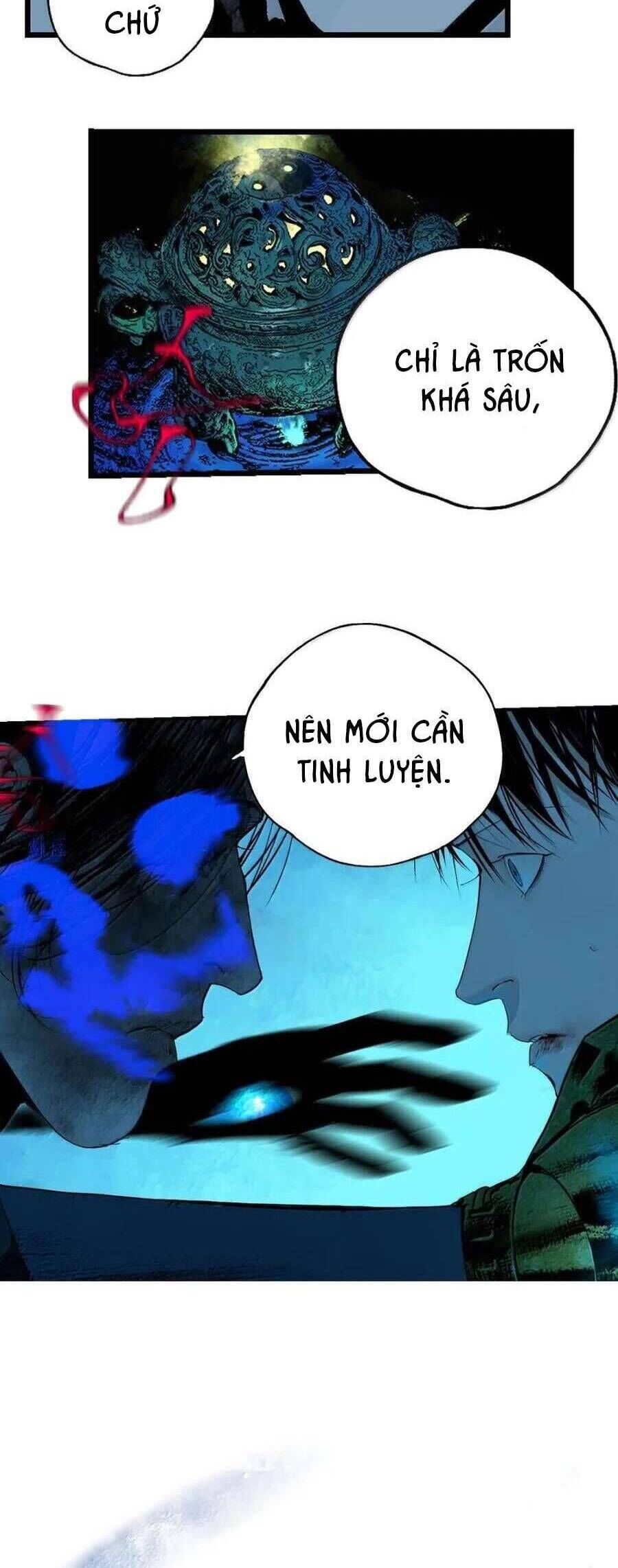Sở Ô - Chap 29 - Trang 23