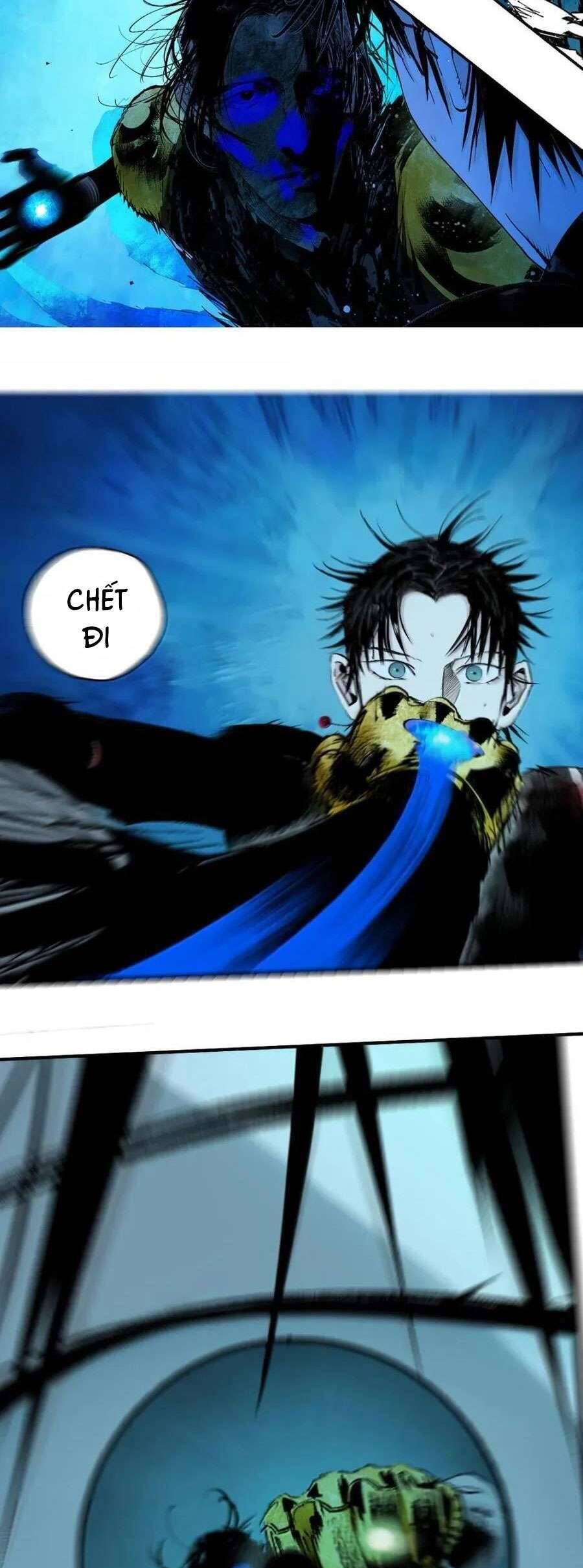 Sở Ô - Chap 29 - Trang 28