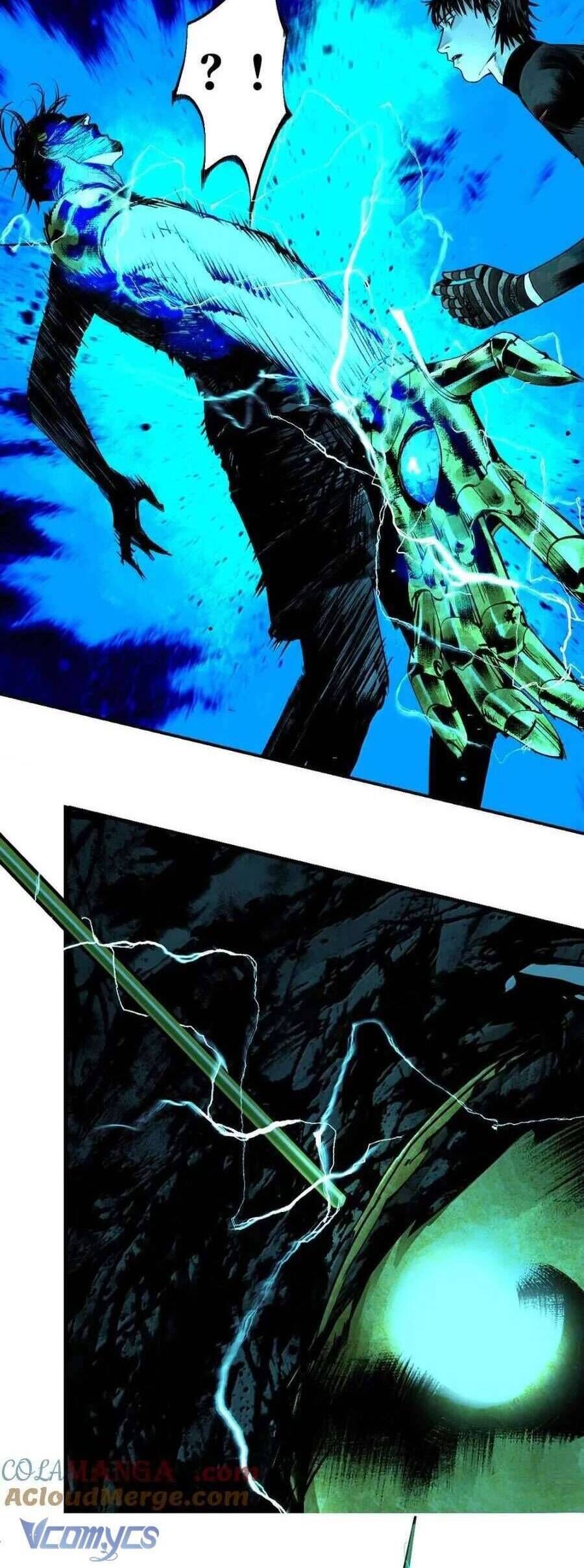 Sở Ô - Chap 29 - Trang 30