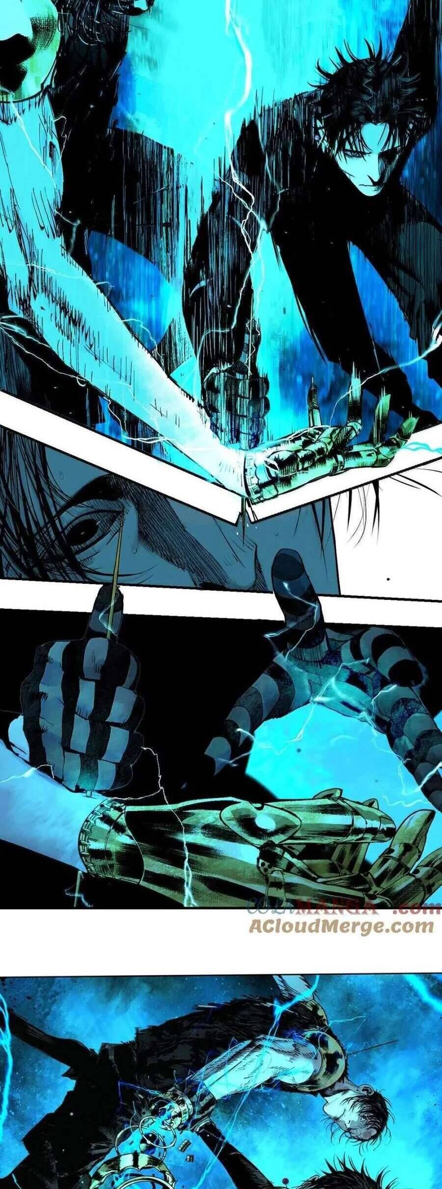 Sở Ô - Chap 29 - Trang 32