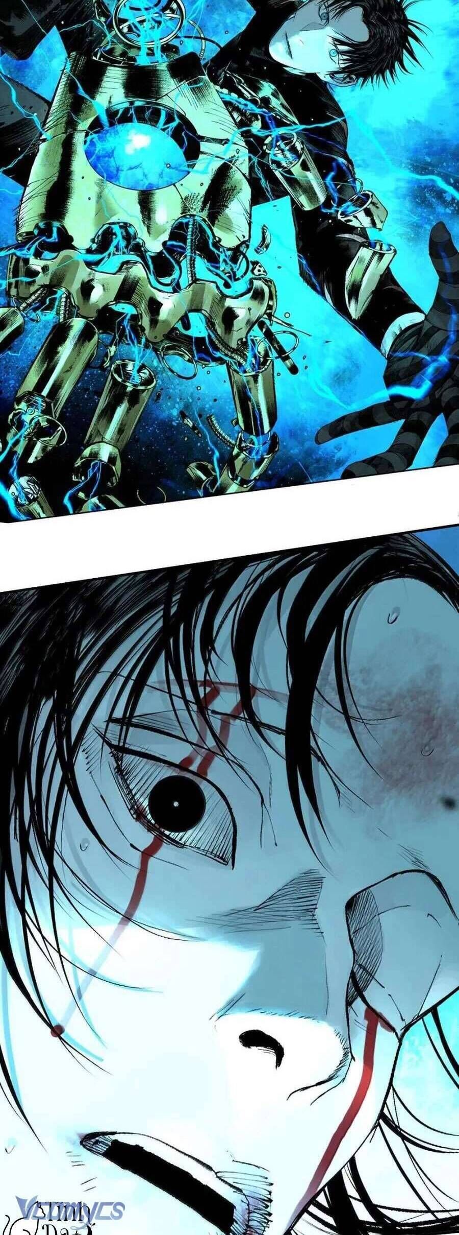 Sở Ô - Chap 29 - Trang 33