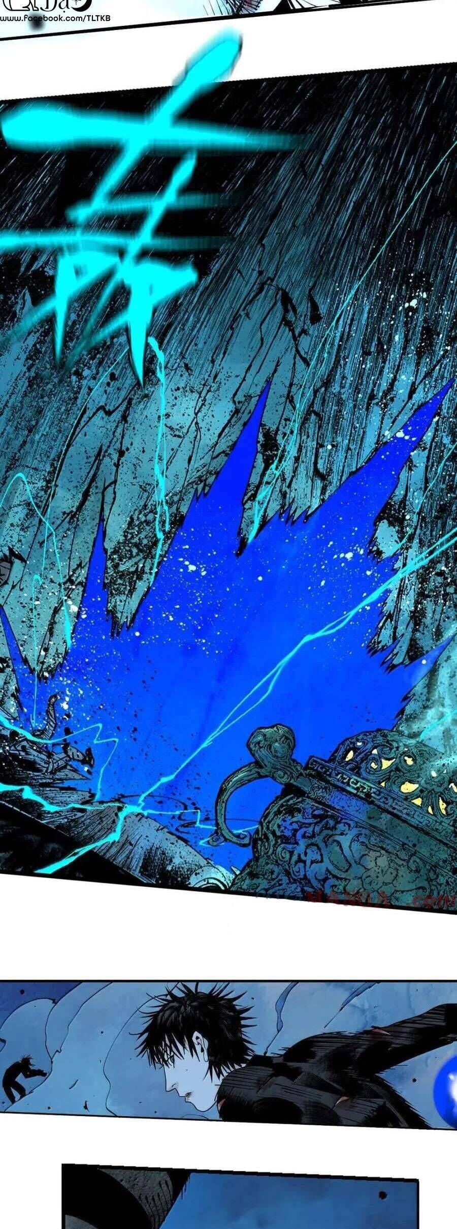 Sở Ô - Chap 29 - Trang 34
