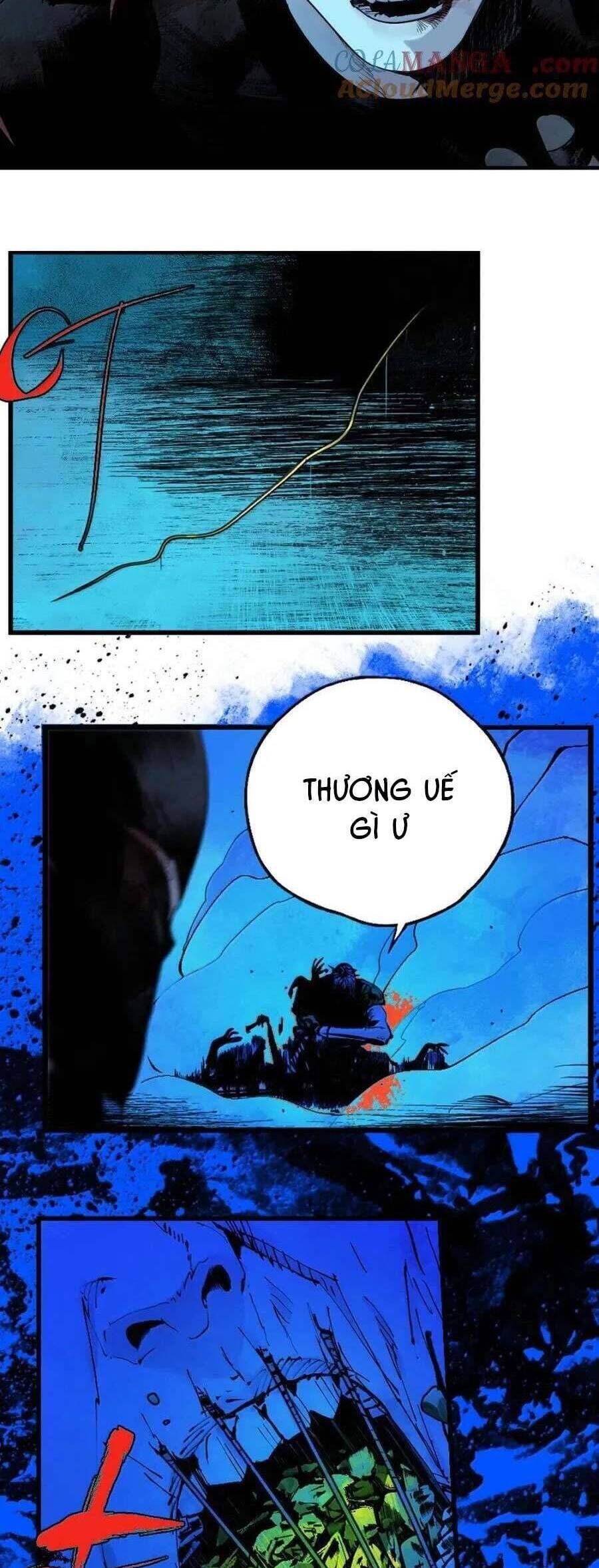 Sở Ô - Chap 29 - Trang 41