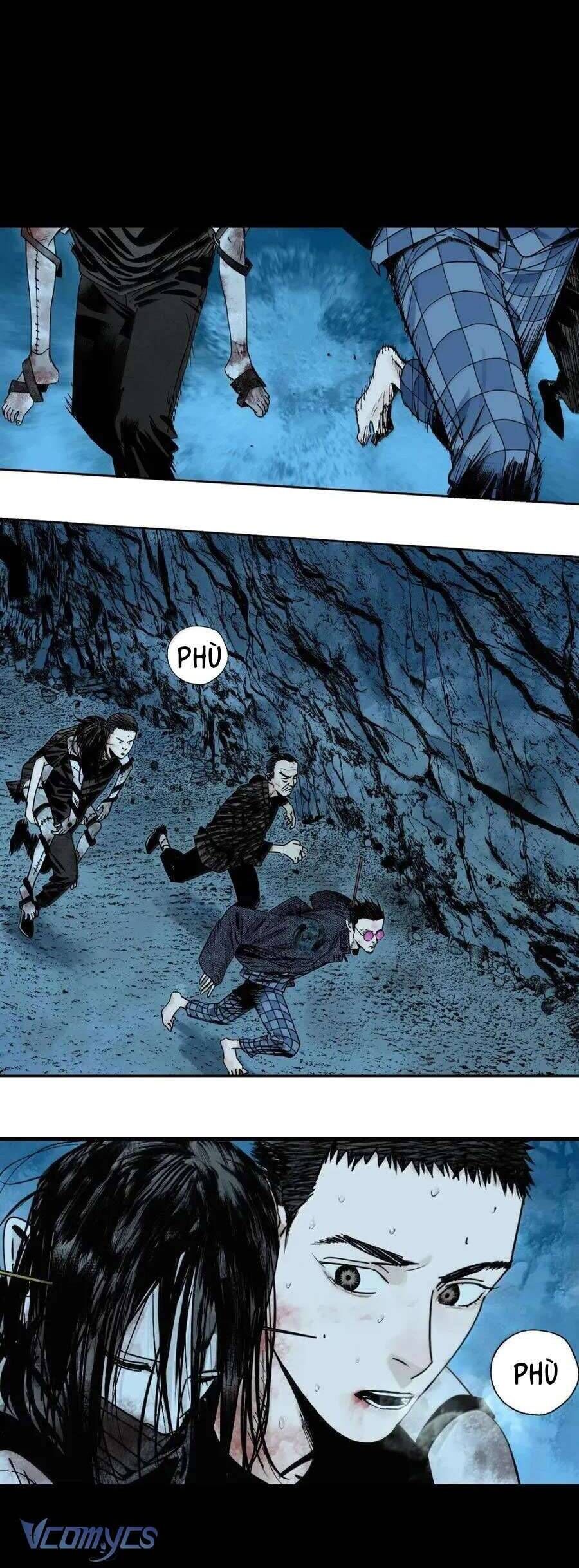 Sở Ô - Chap 29 - Trang 45