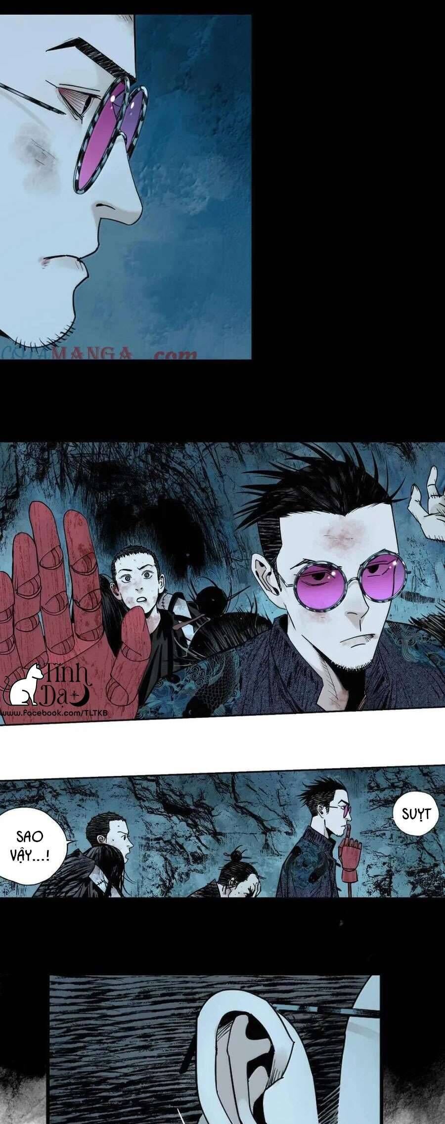 Sở Ô - Chap 29 - Trang 46