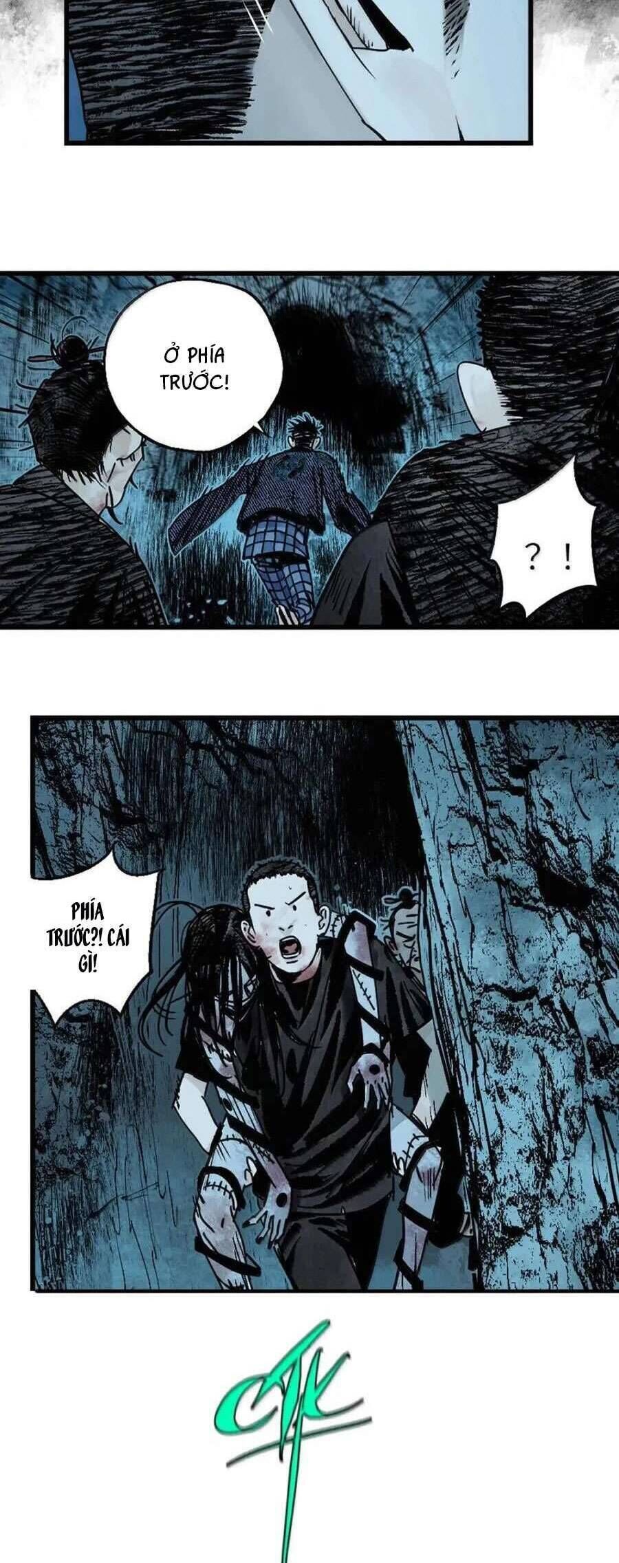 Sở Ô - Chap 29 - Trang 47