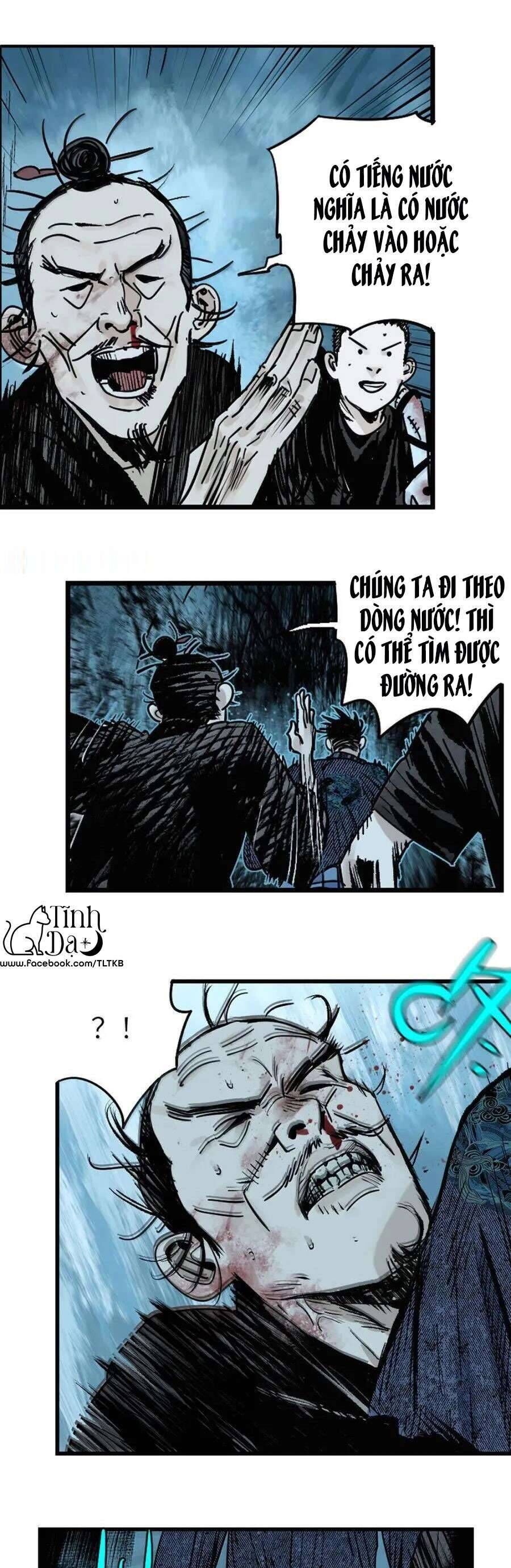 Sở Ô - Chap 29 - Trang 49