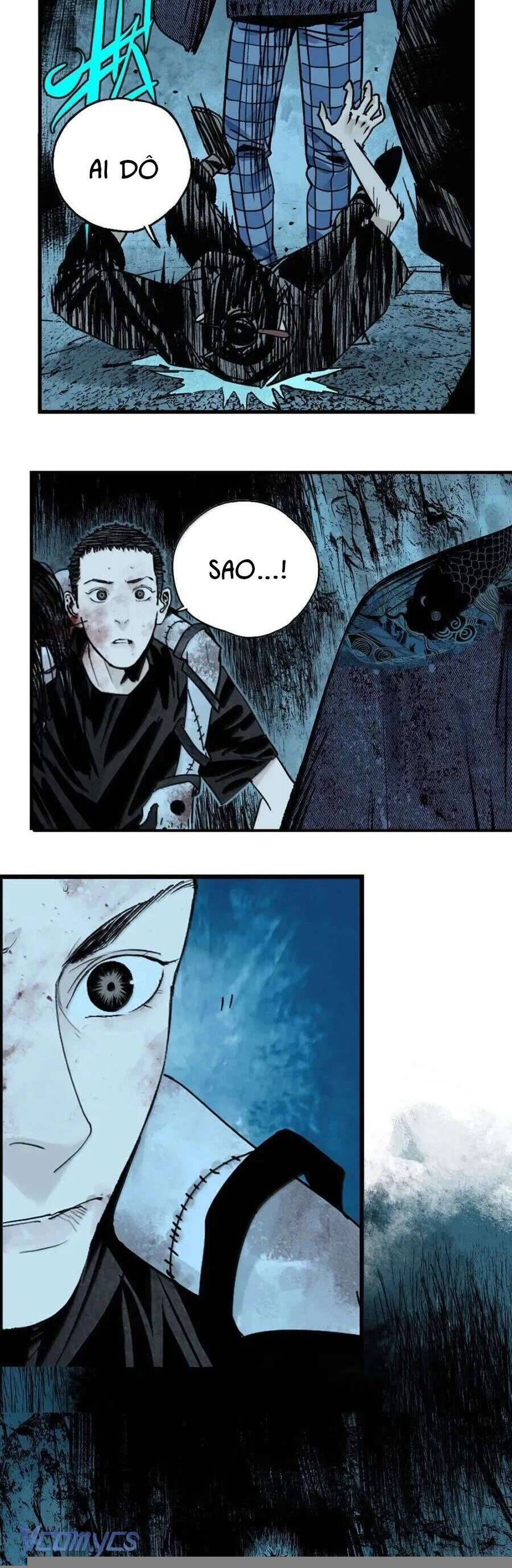 Sở Ô - Chap 29 - Trang 50