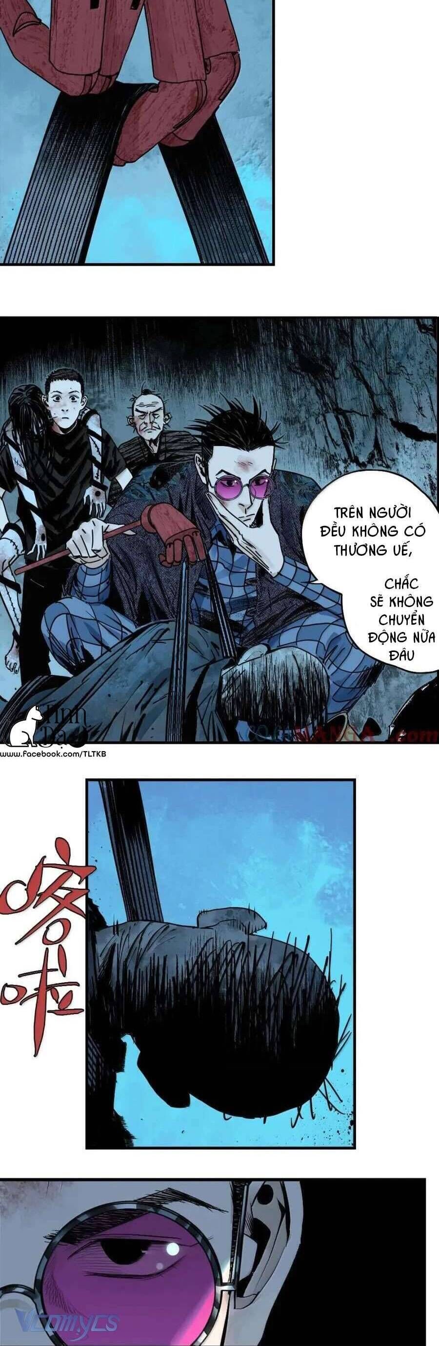Sở Ô - Chap 29 - Trang 52