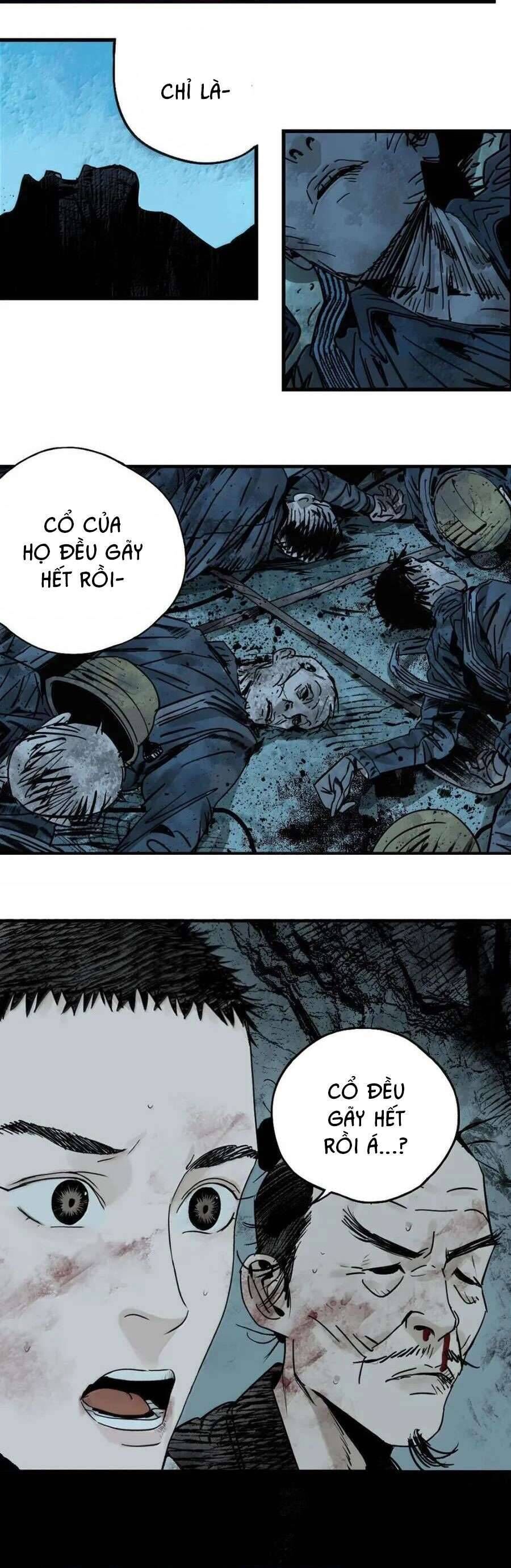 Sở Ô - Chap 29 - Trang 53