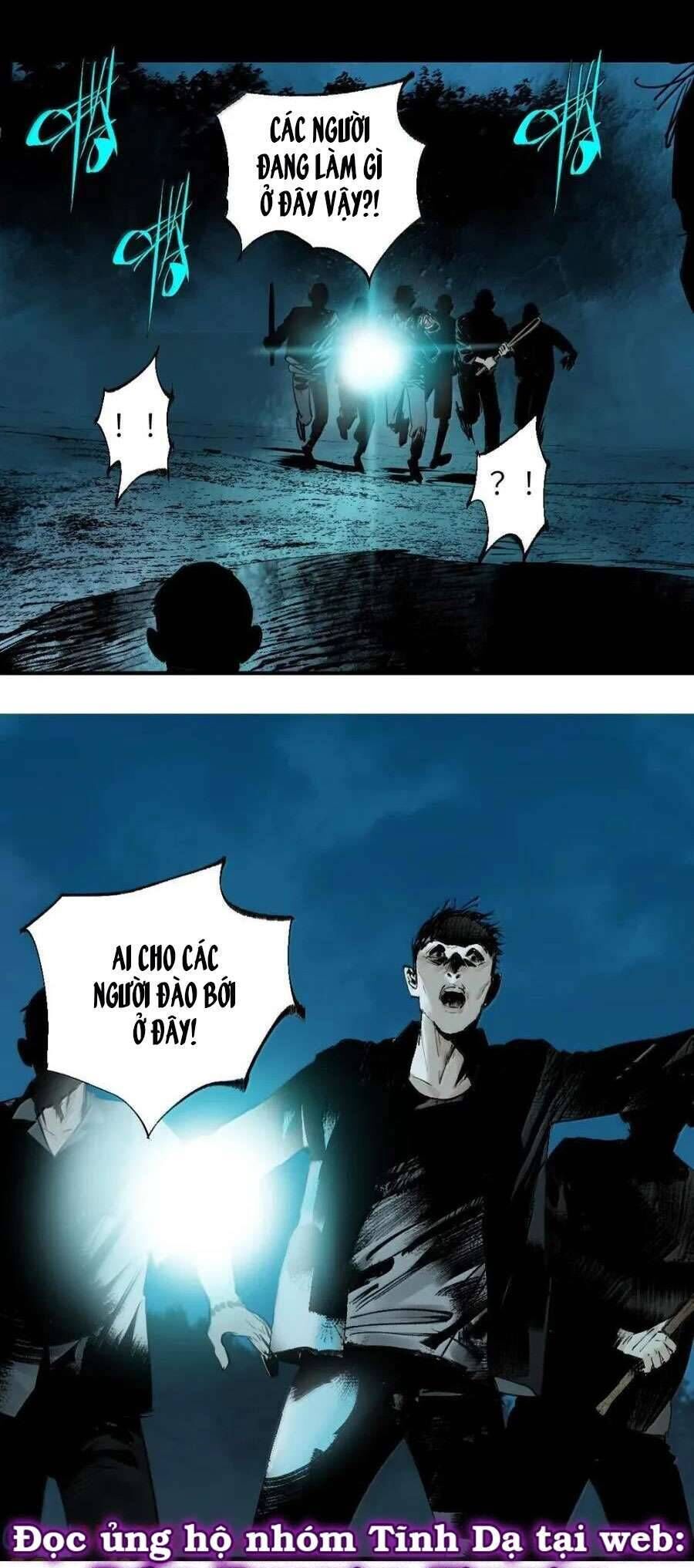 Sở Ô - Chap 29 - Trang 7