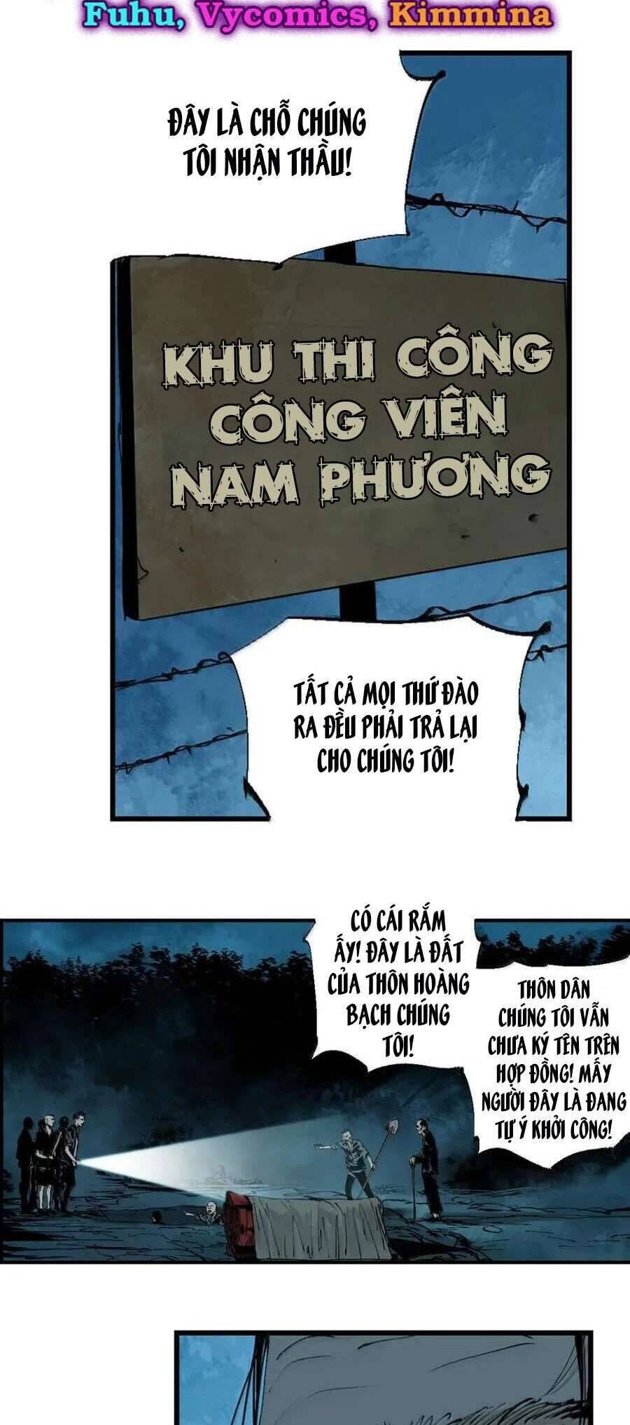 Sở Ô - Chap 29 - Trang 8