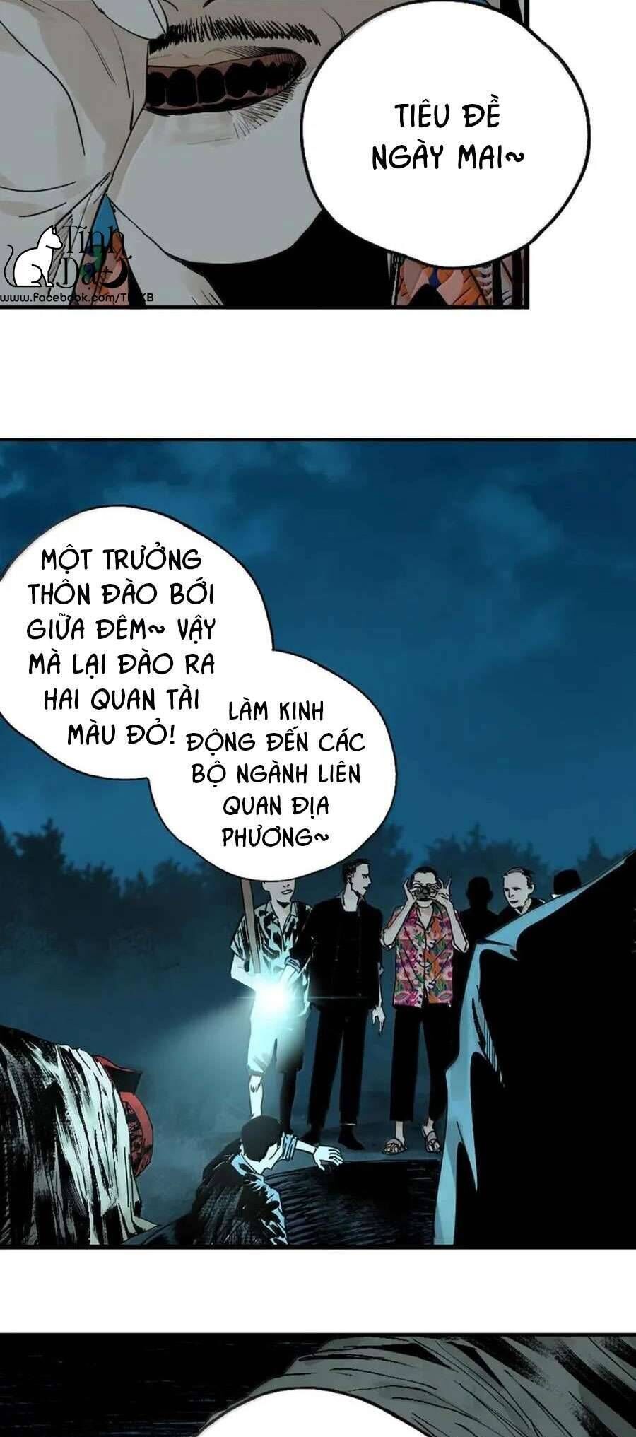 Sở Ô - Chap 29 - Trang 10