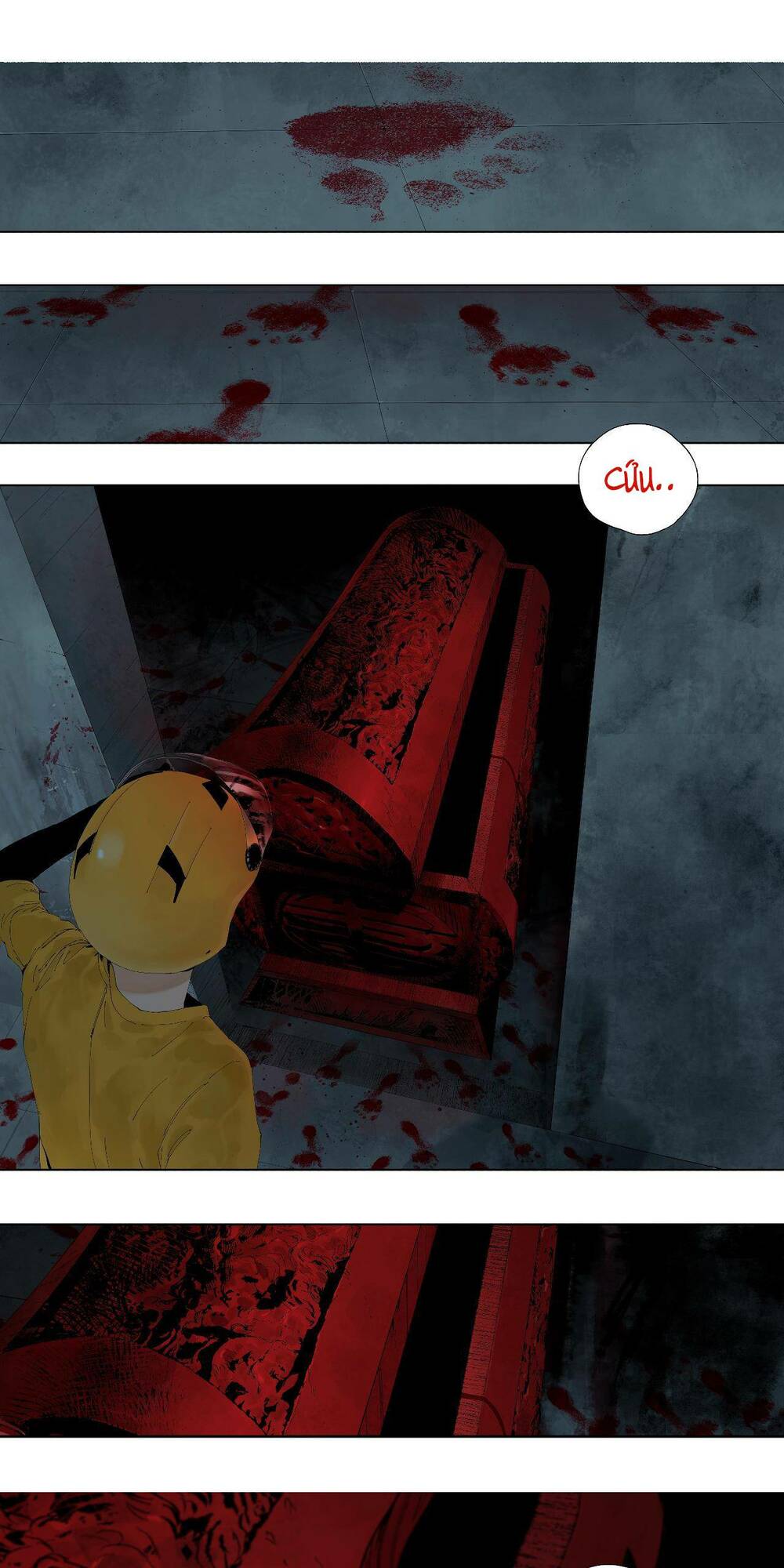 Sở Ô - Chap 3 - Trang 1