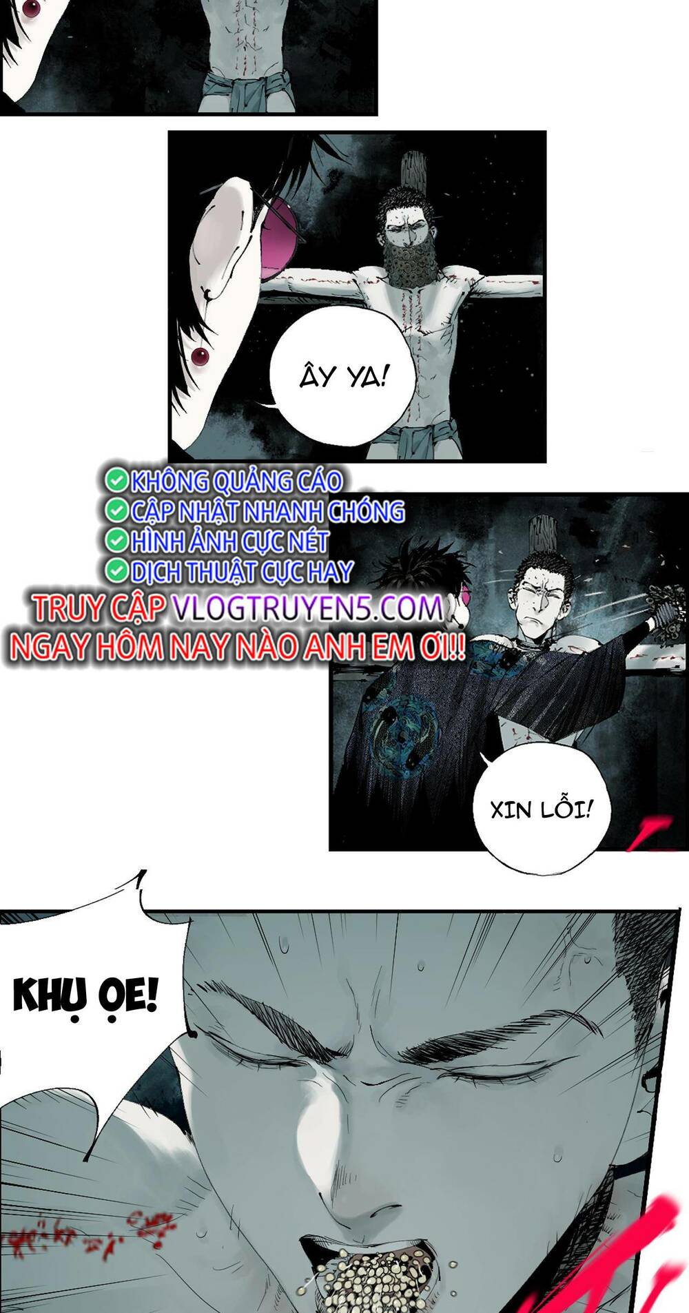Sở Ô - Chap 3 - Trang 11