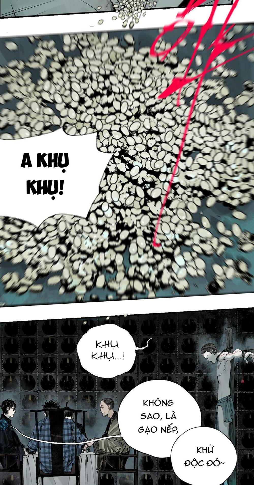 Sở Ô - Chap 3 - Trang 12