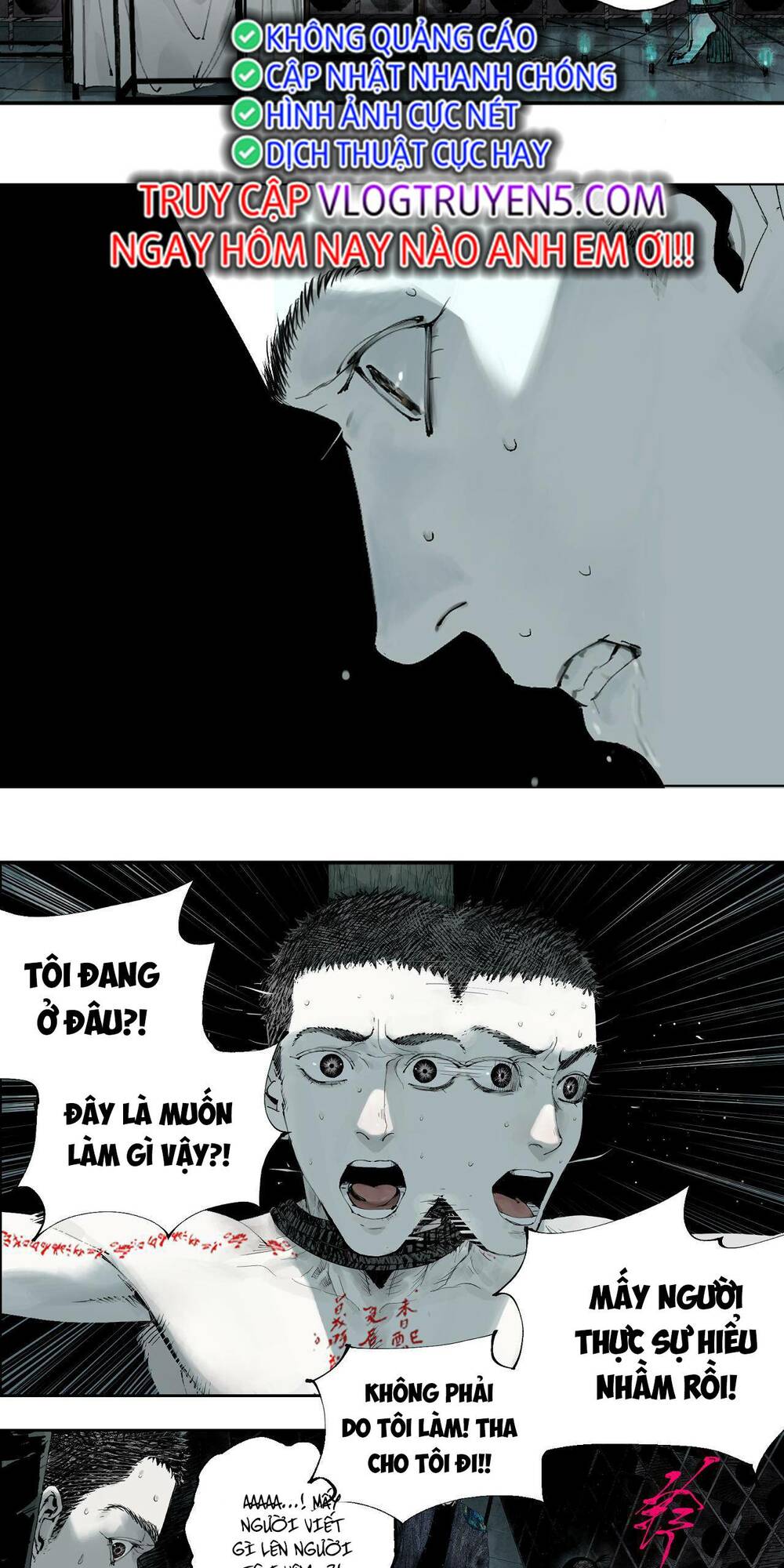 Sở Ô - Chap 3 - Trang 13