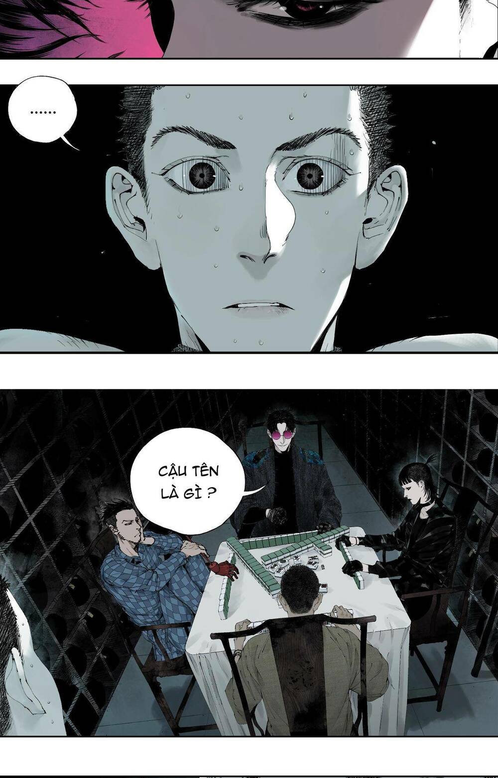 Sở Ô - Chap 3 - Trang 15