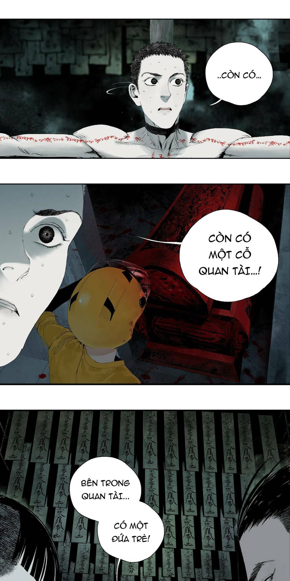 Sở Ô - Chap 3 - Trang 18