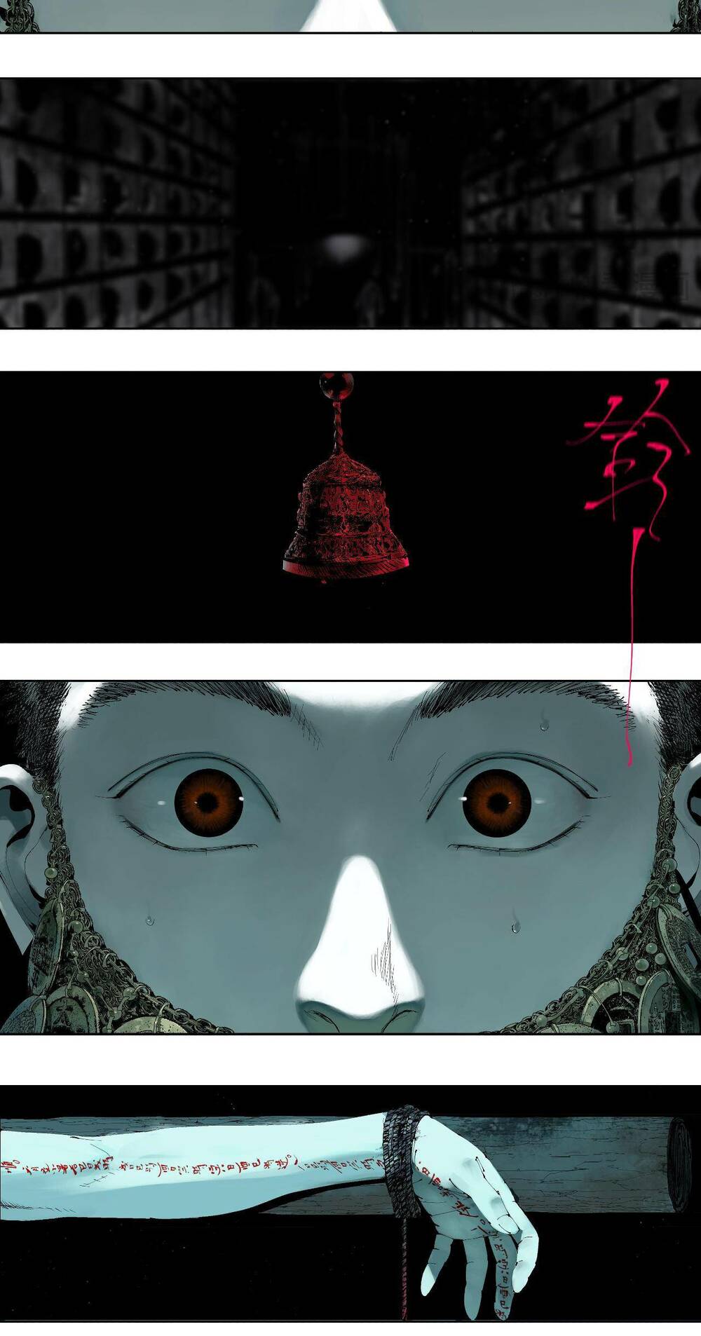 Sở Ô - Chap 3 - Trang 3