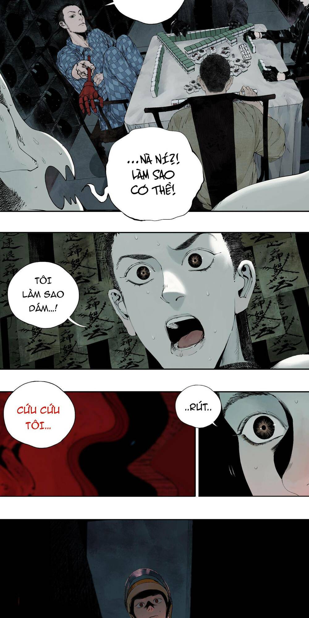 Sở Ô - Chap 3 - Trang 25
