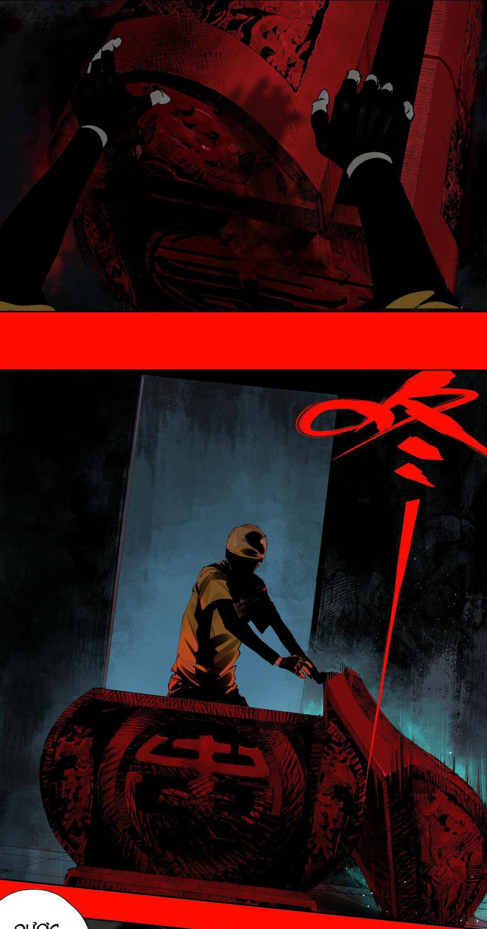 Sở Ô - Chap 3 - Trang 27