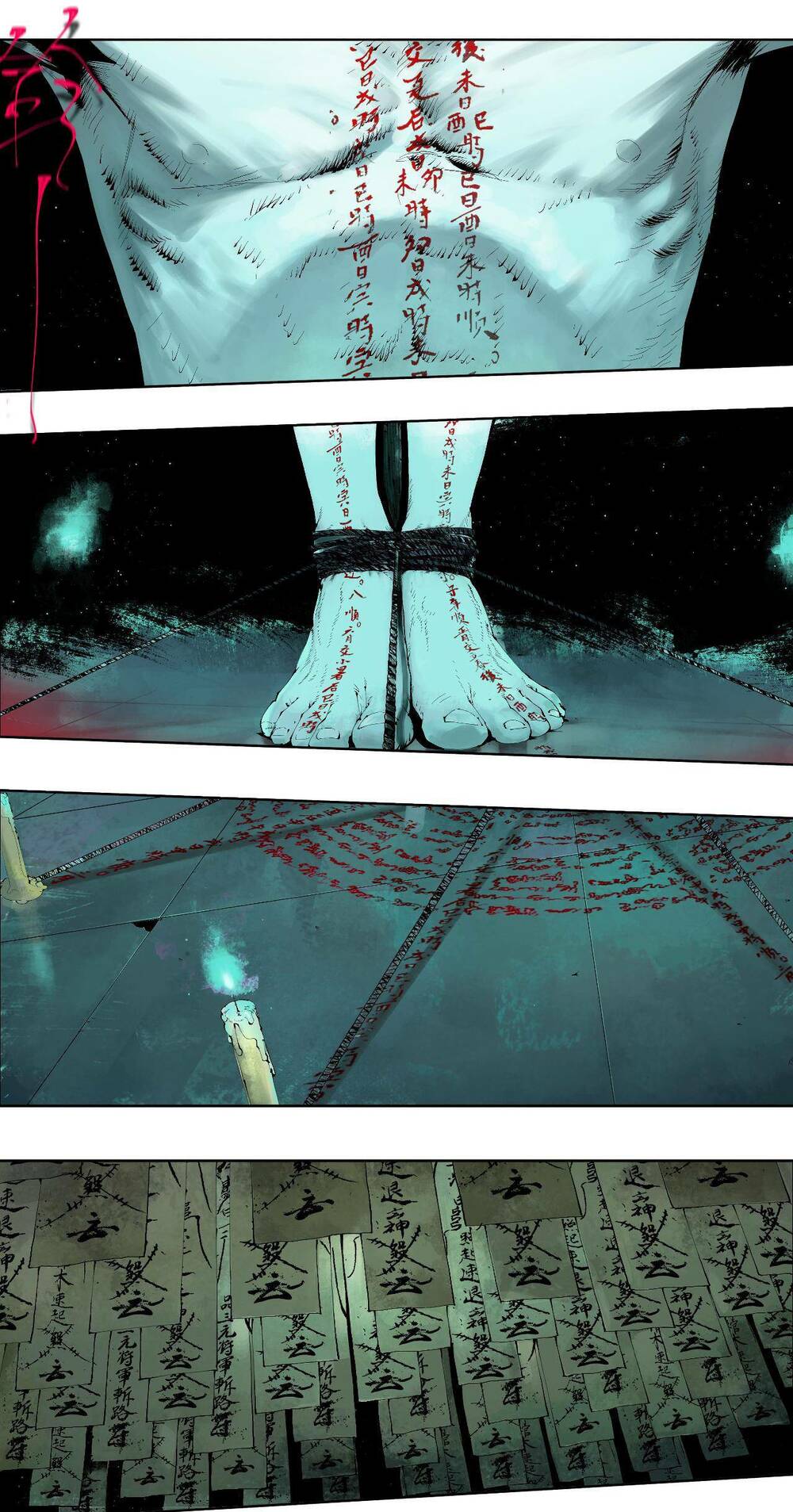 Sở Ô - Chap 3 - Trang 4