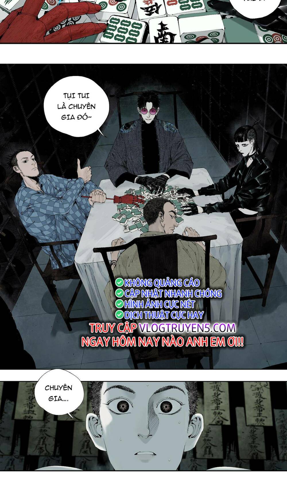 Sở Ô - Chap 3 - Trang 36
