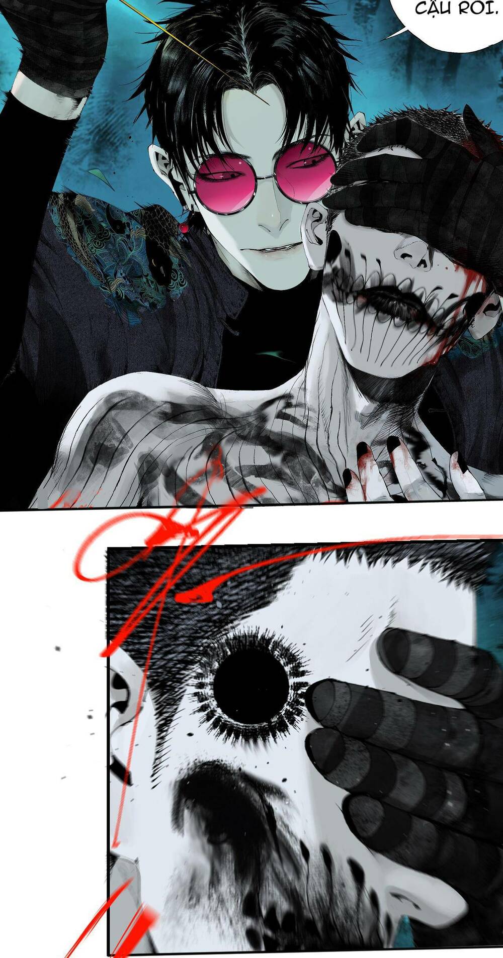Sở Ô - Chap 3 - Trang 39