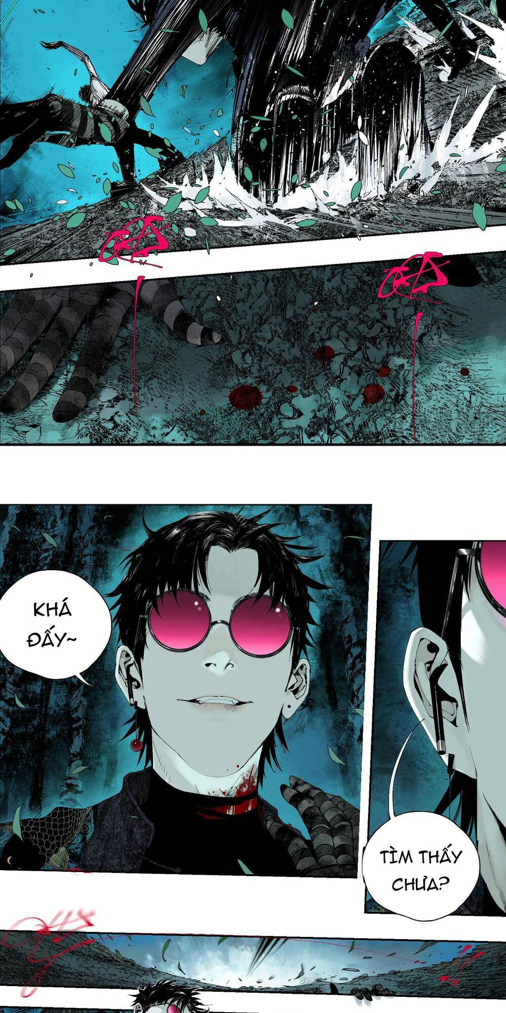 Sở Ô - Chap 3 - Trang 41