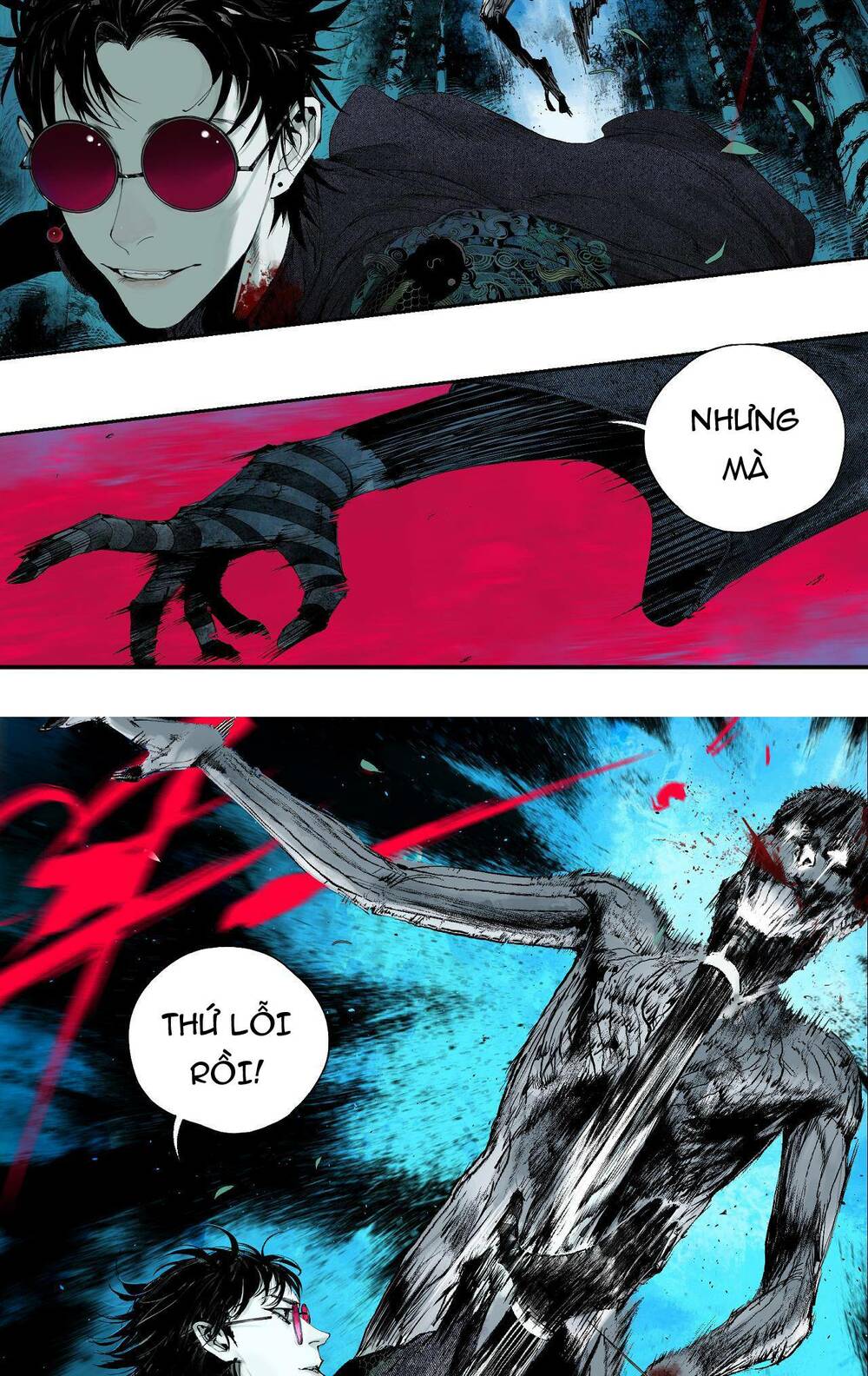 Sở Ô - Chap 3 - Trang 43