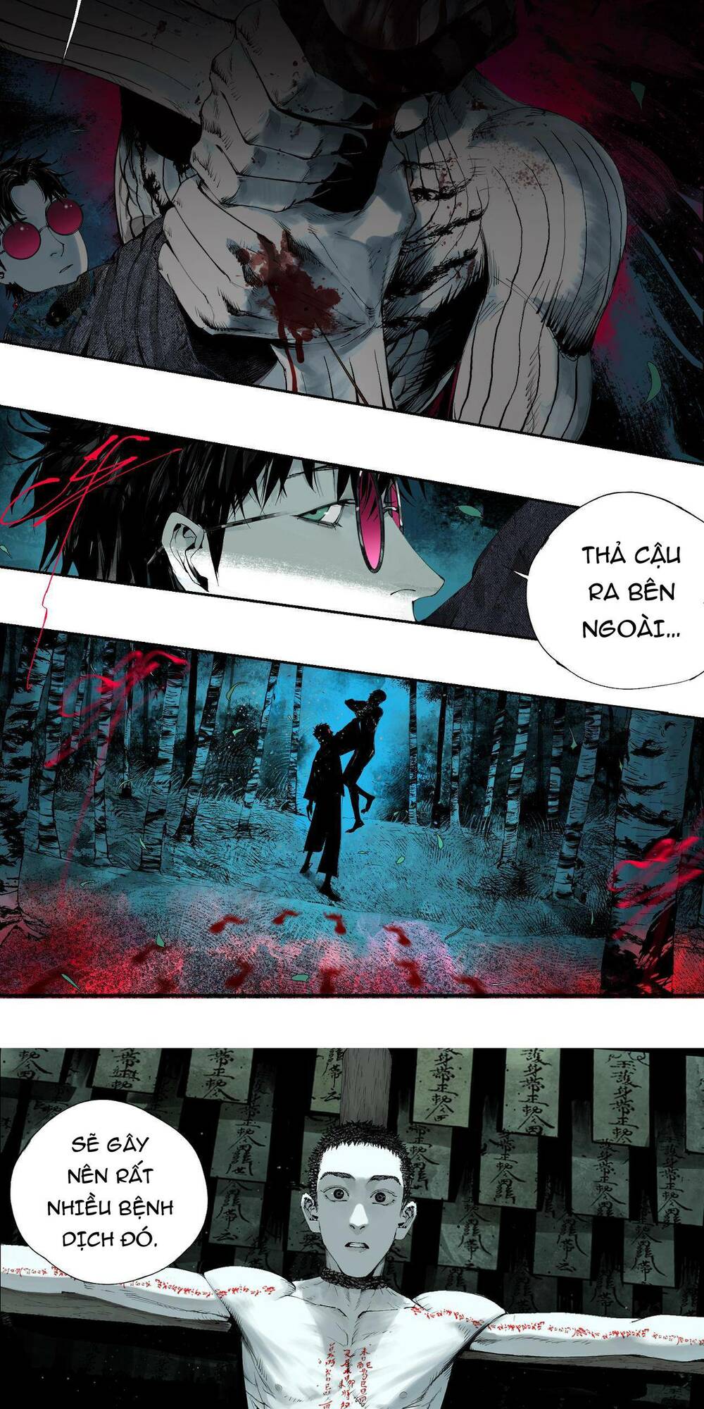 Sở Ô - Chap 3 - Trang 45